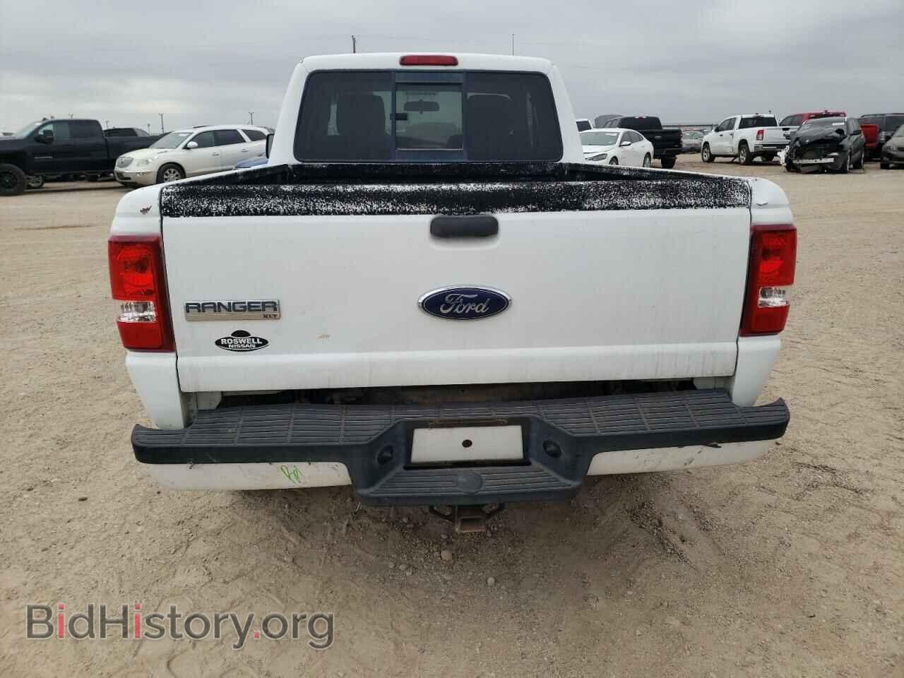 2010 FORD RANGER - VIN: 1FTKR1ED2APA31856 - Фото 6