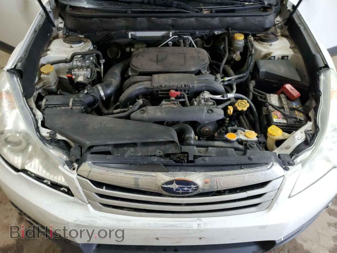 2011 SUBARU OUTBACK - VIN: 4S4BRBCC4B3441806 - Фото 12
