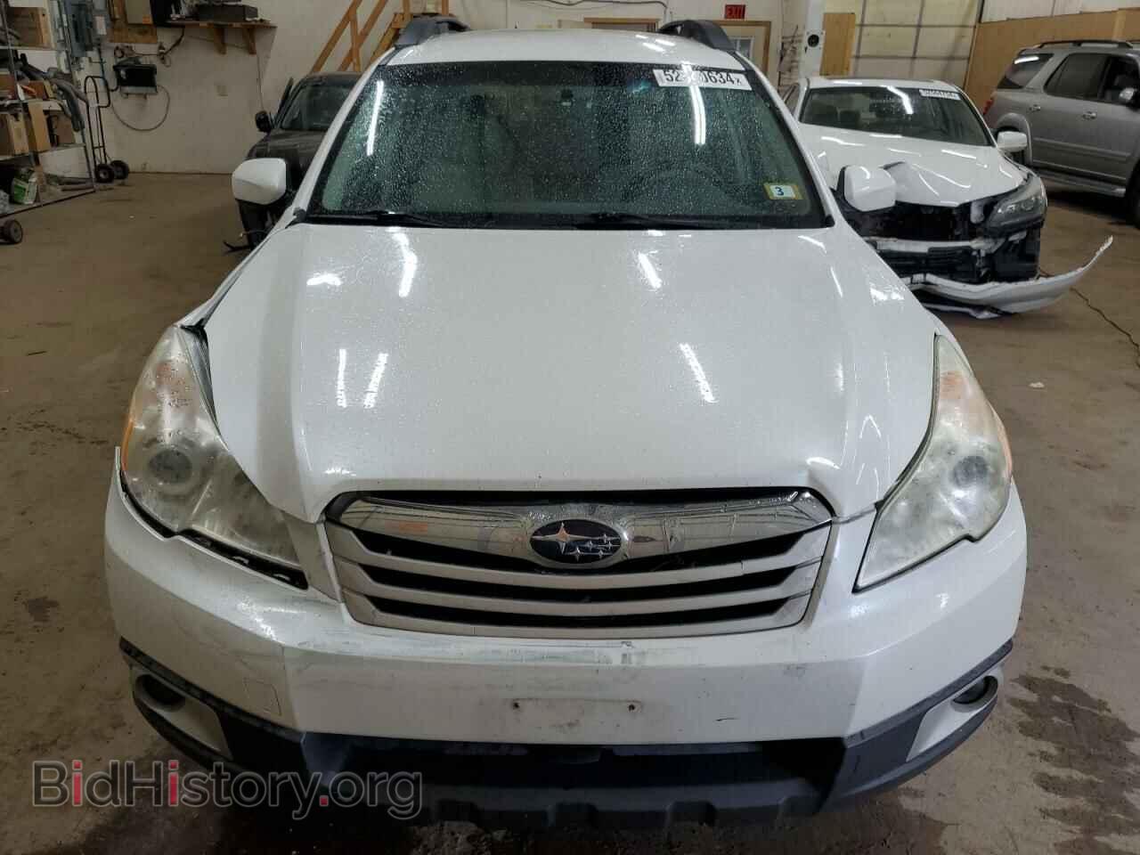 2011 SUBARU OUTBACK - VIN: 4S4BRBCC4B3441806 - Фото 5