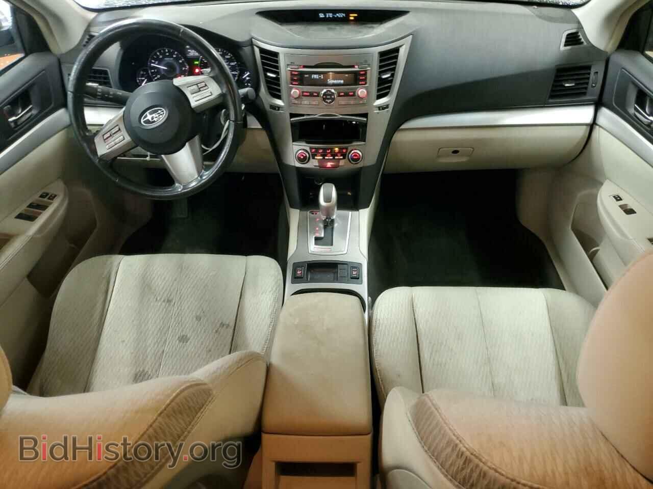 2011 SUBARU OUTBACK - VIN: 4S4BRBCC4B3441806 - Фото 8