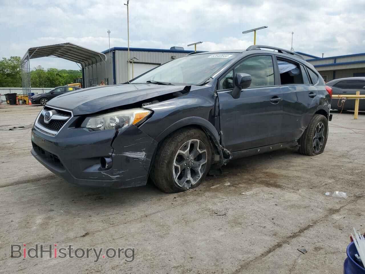 Photo JF2GPAVC6EH330772 - SUBARU XV 2014