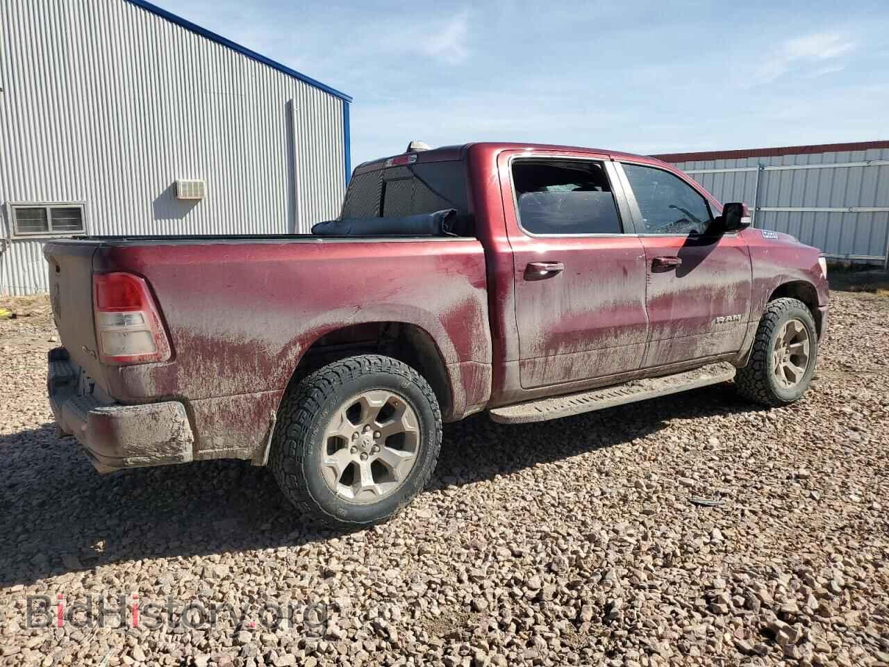2019 RAM 1500 - VIN: 1C6SRFFT4KN646450 - Фото 3