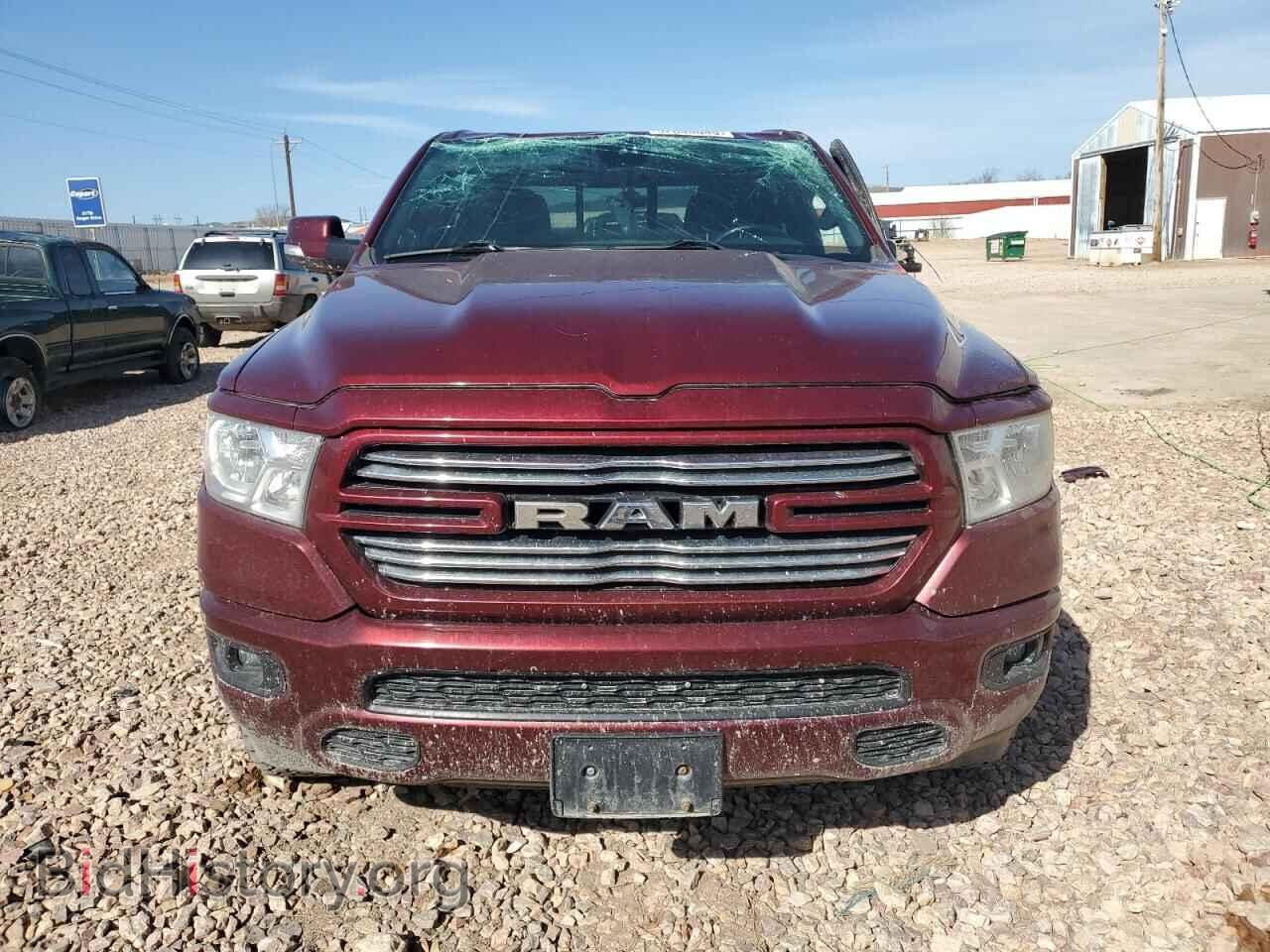 2019 RAM 1500 - VIN: 1C6SRFFT4KN646450 - Фото 5