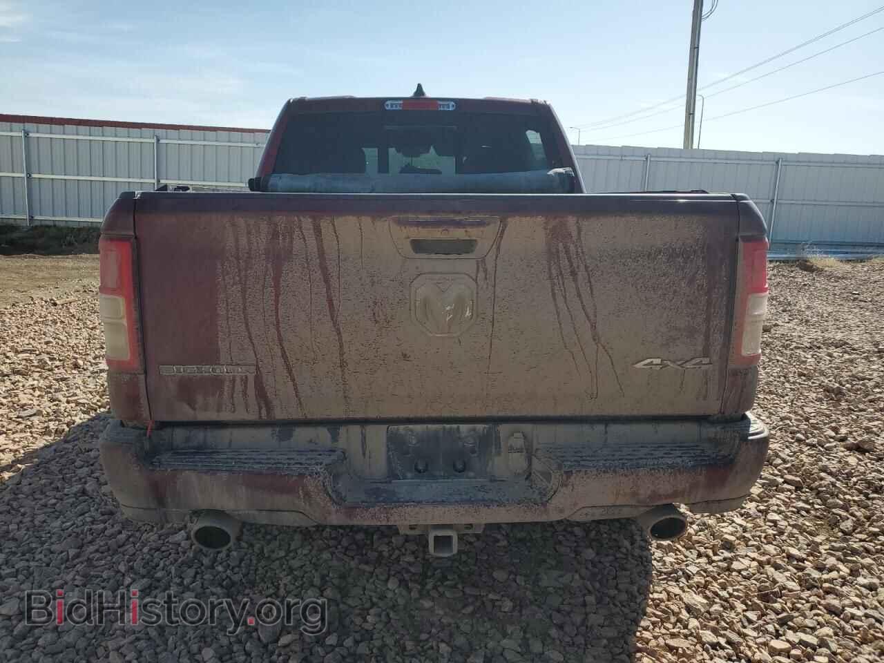 2019 RAM 1500 - VIN: 1C6SRFFT4KN646450 - Фото 6