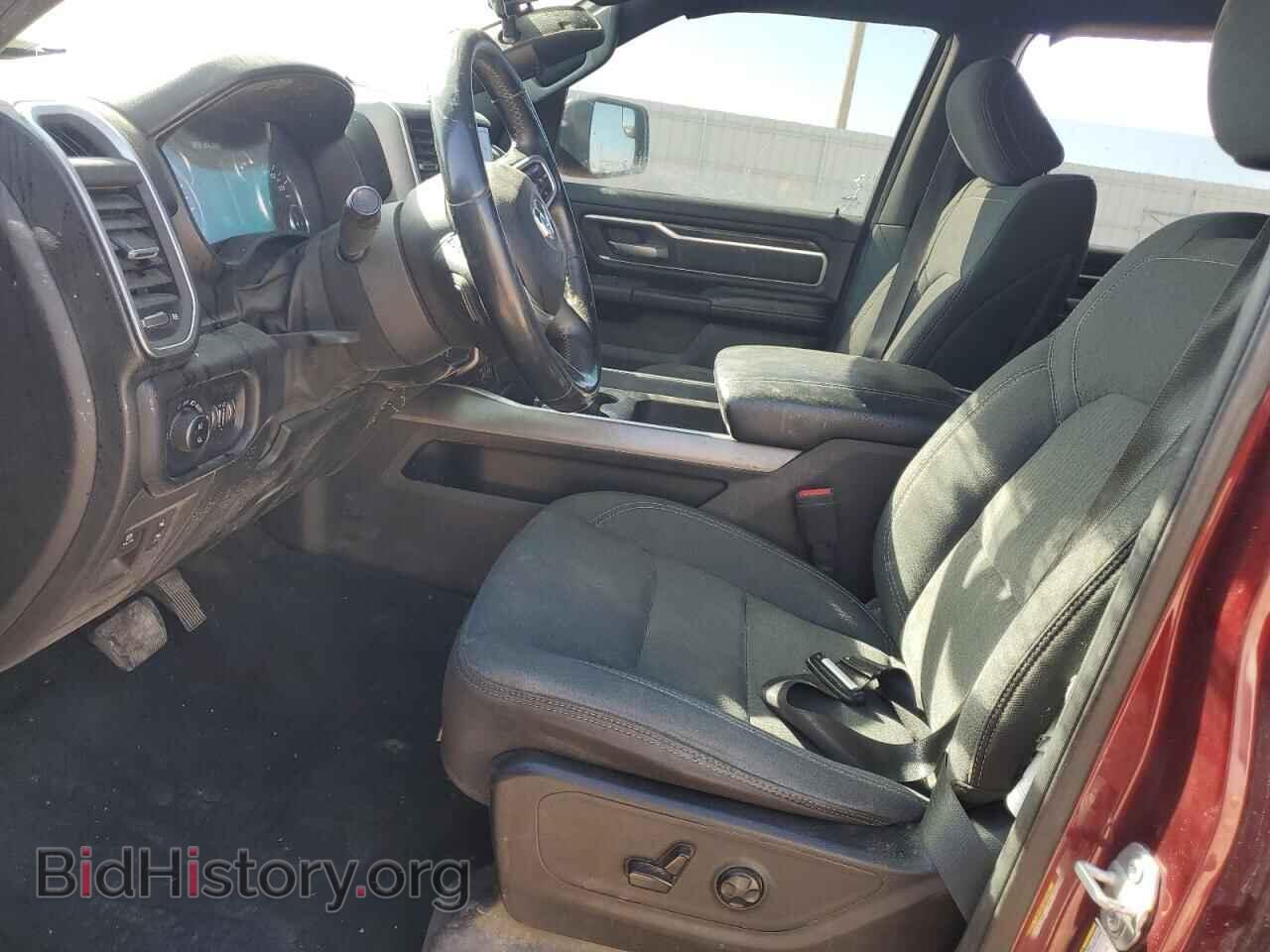 2019 RAM 1500 - VIN: 1C6SRFFT4KN646450 - Фото 7