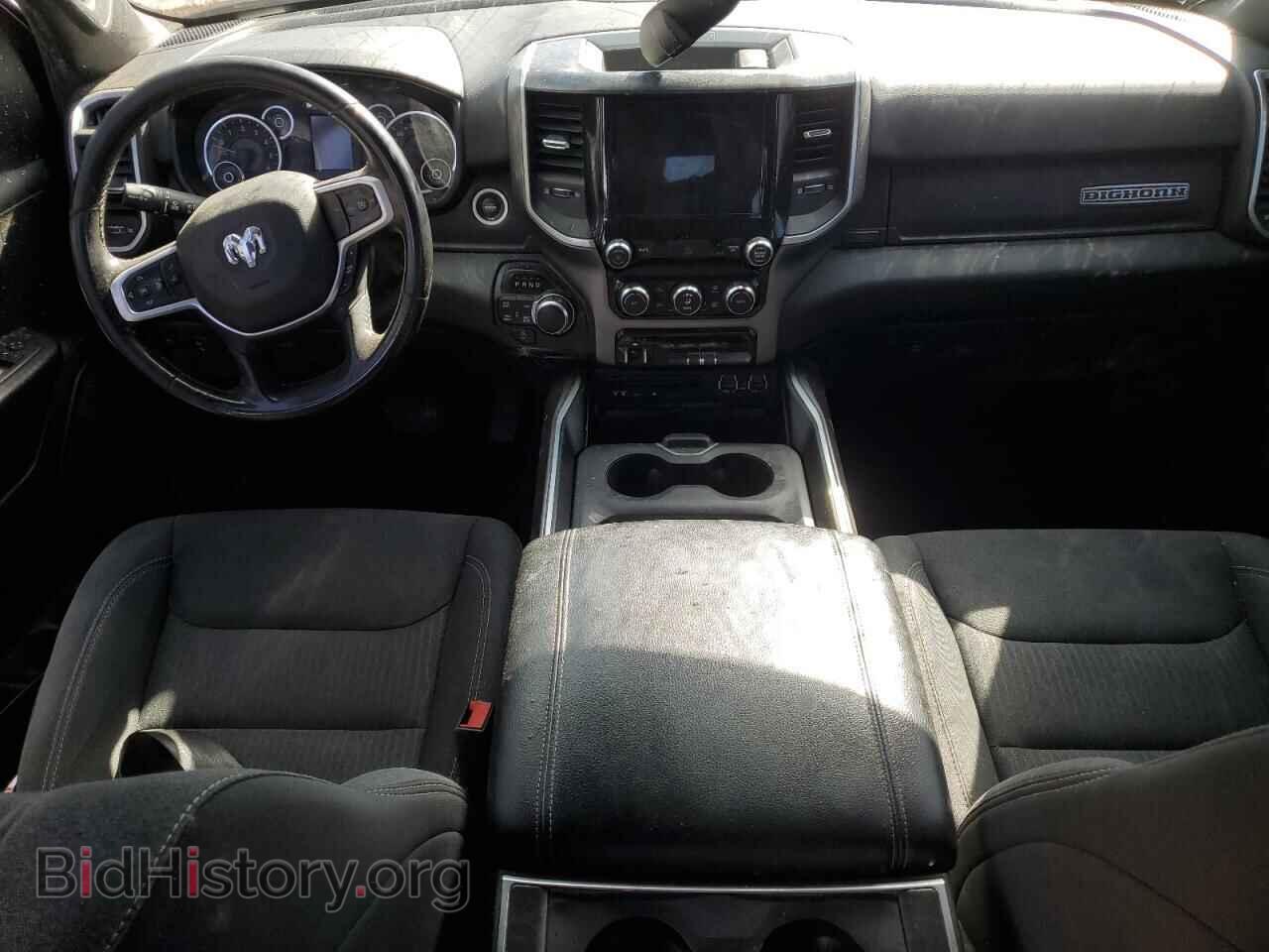 2019 RAM 1500 - VIN: 1C6SRFFT4KN646450 - Фото 8