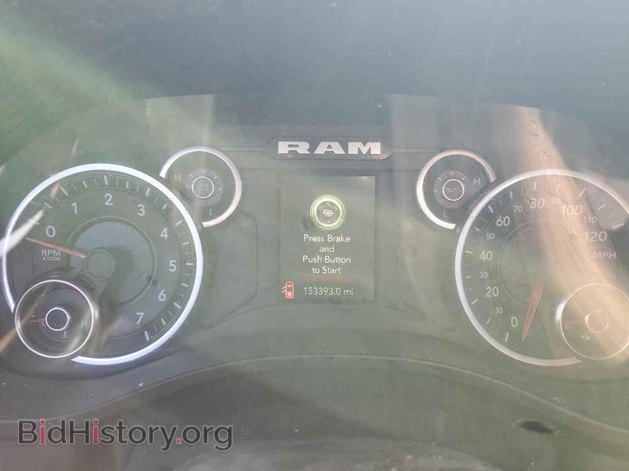 2019 RAM 1500 - VIN: 1C6SRFFT4KN646450 - Фото 9