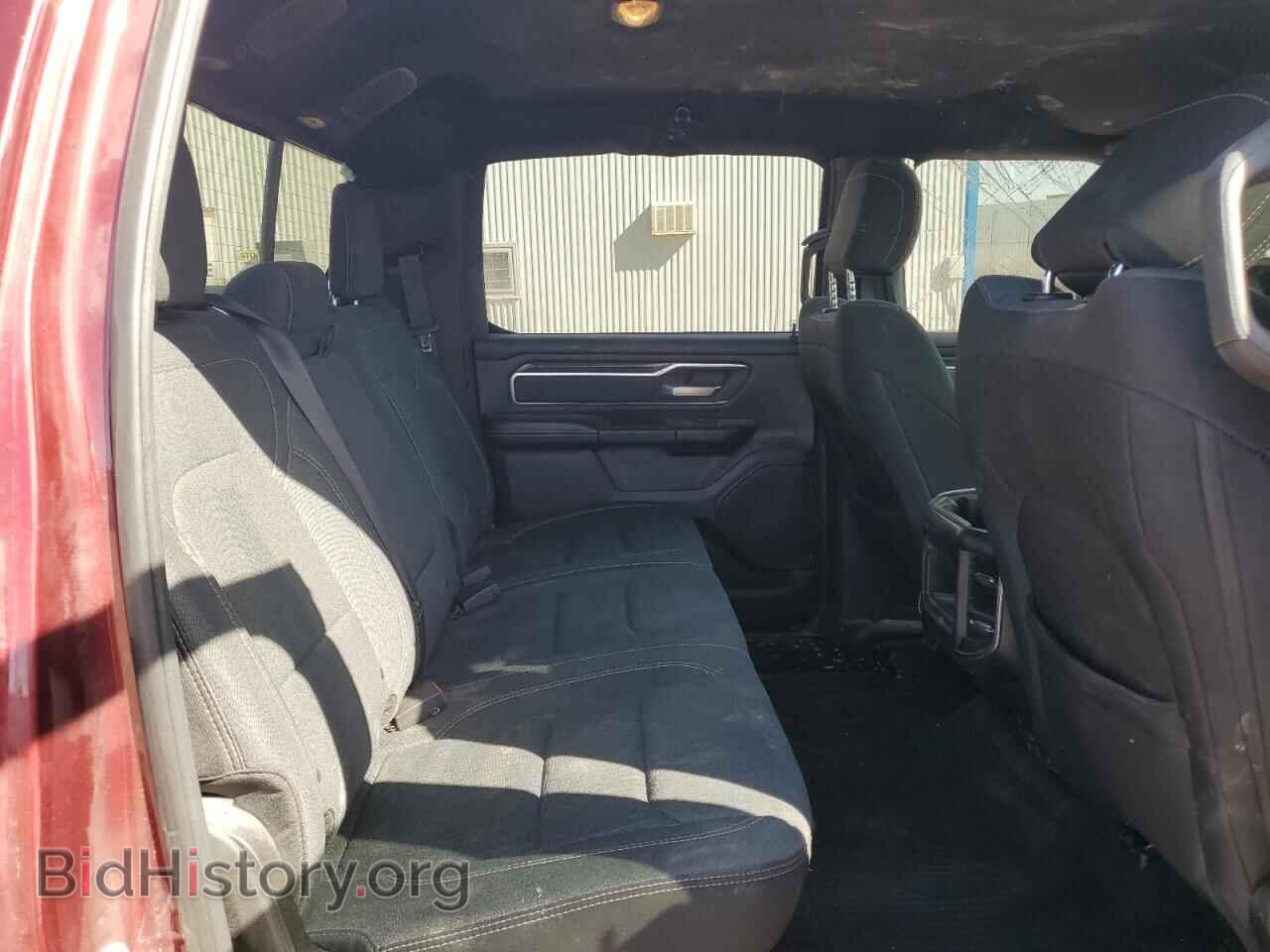 2019 RAM 1500 - VIN: 1C6SRFFT4KN646450 - Фото 10