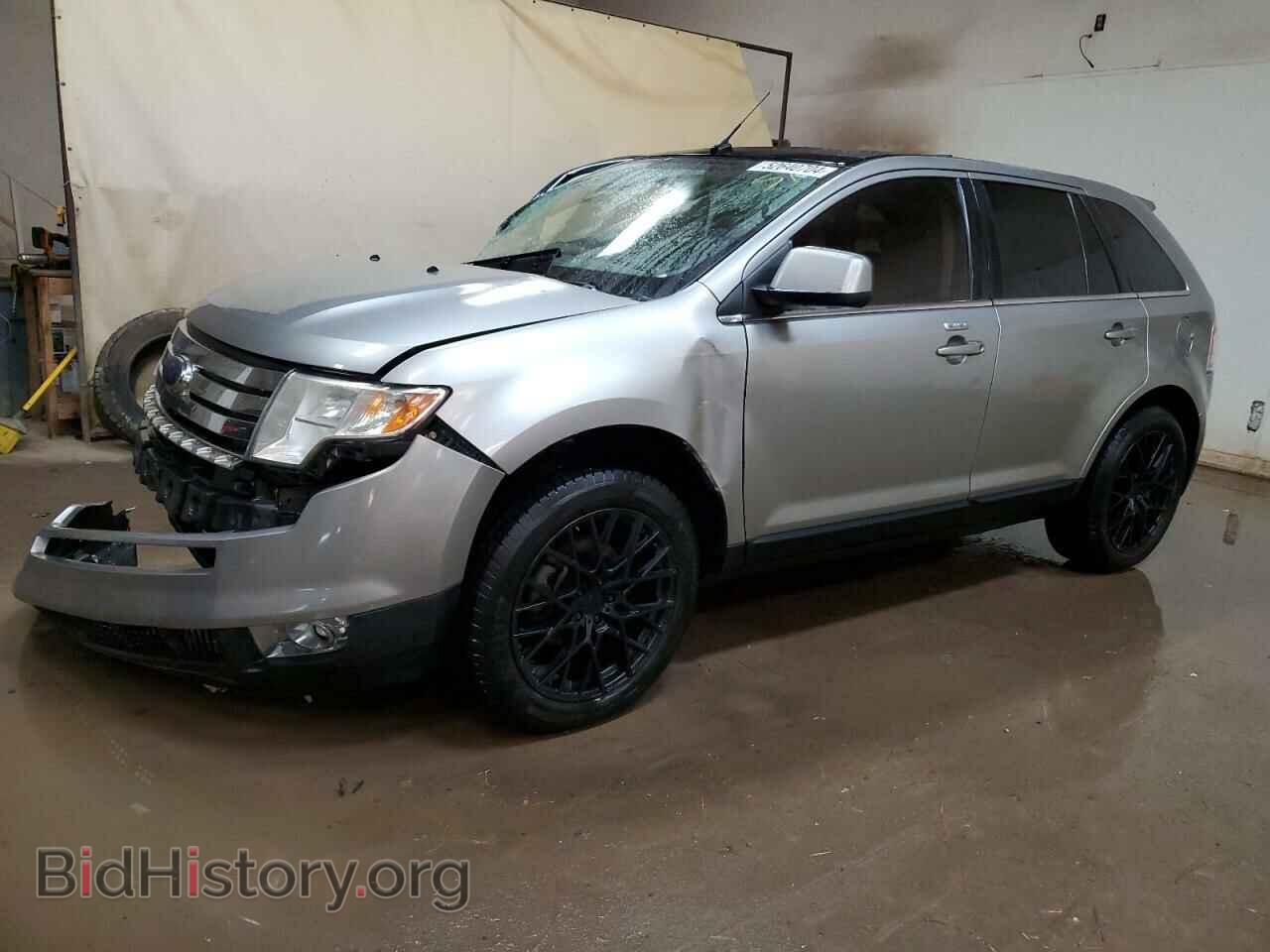 Фотография 2FMDK49CX8BA81868 - FORD EDGE 2008