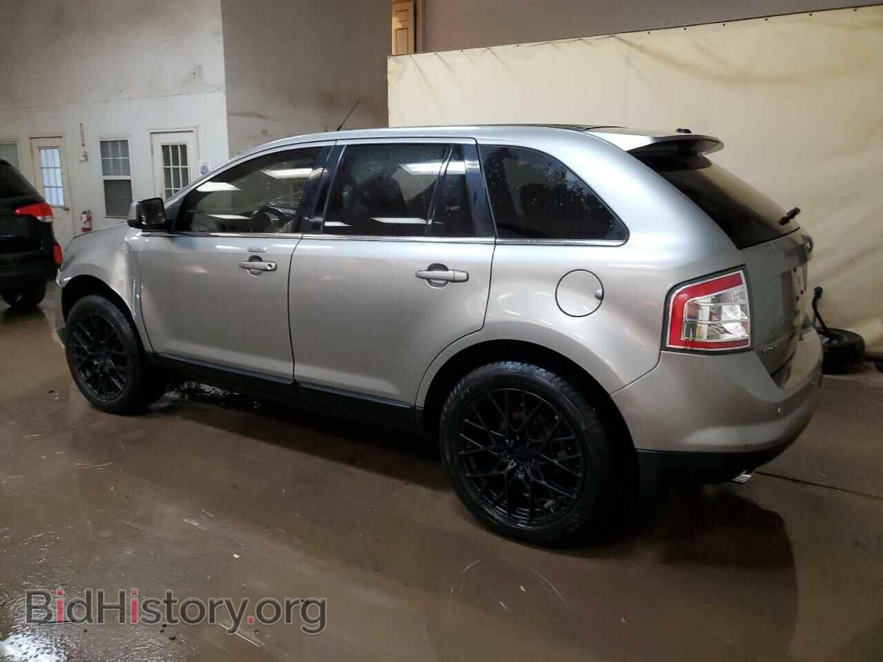 2008 FORD EDGE - VIN: 2FMDK49CX8BA81868 - Фото 2