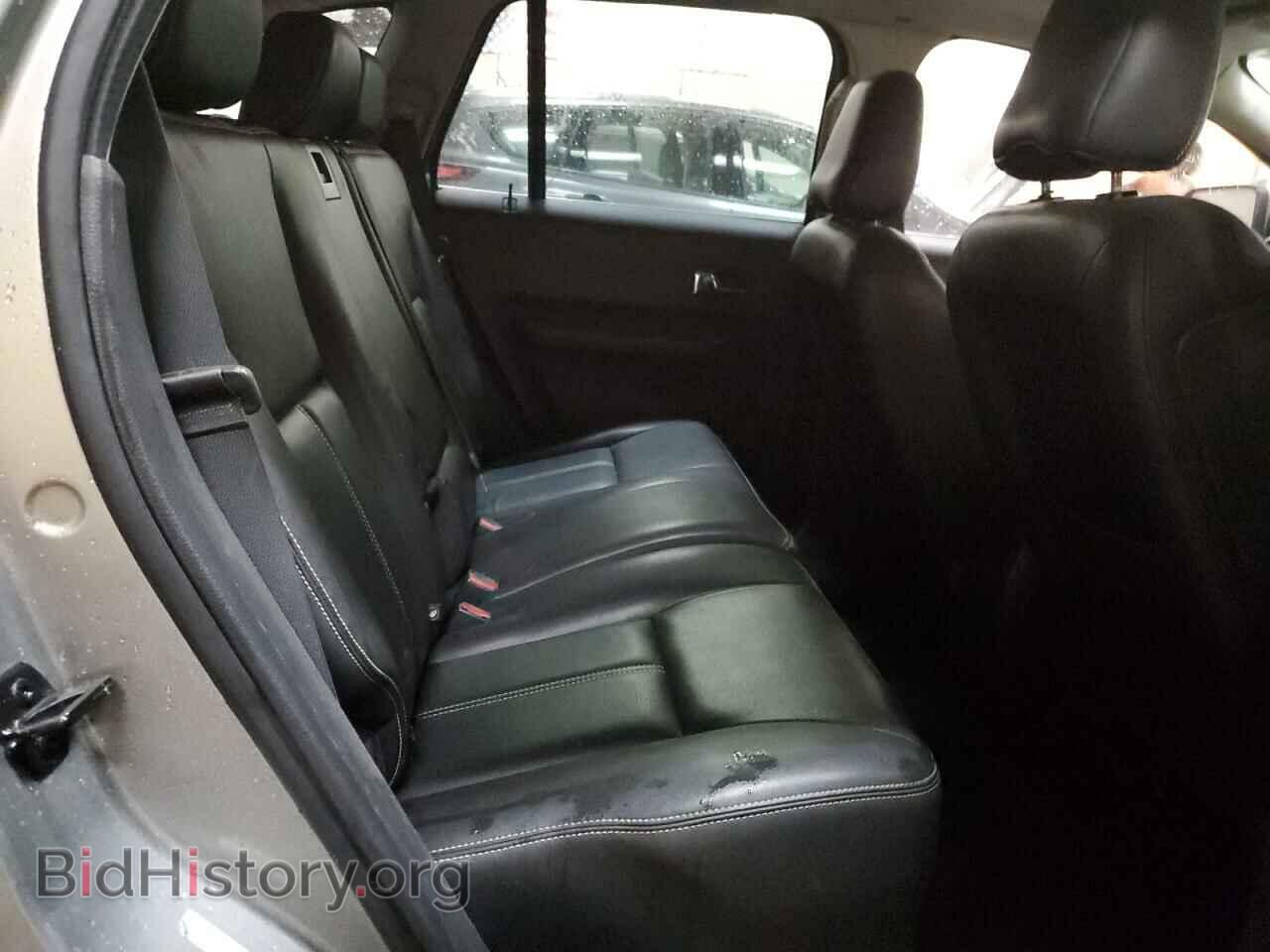 2008 FORD EDGE - VIN: 2FMDK49CX8BA81868 - Фото 11