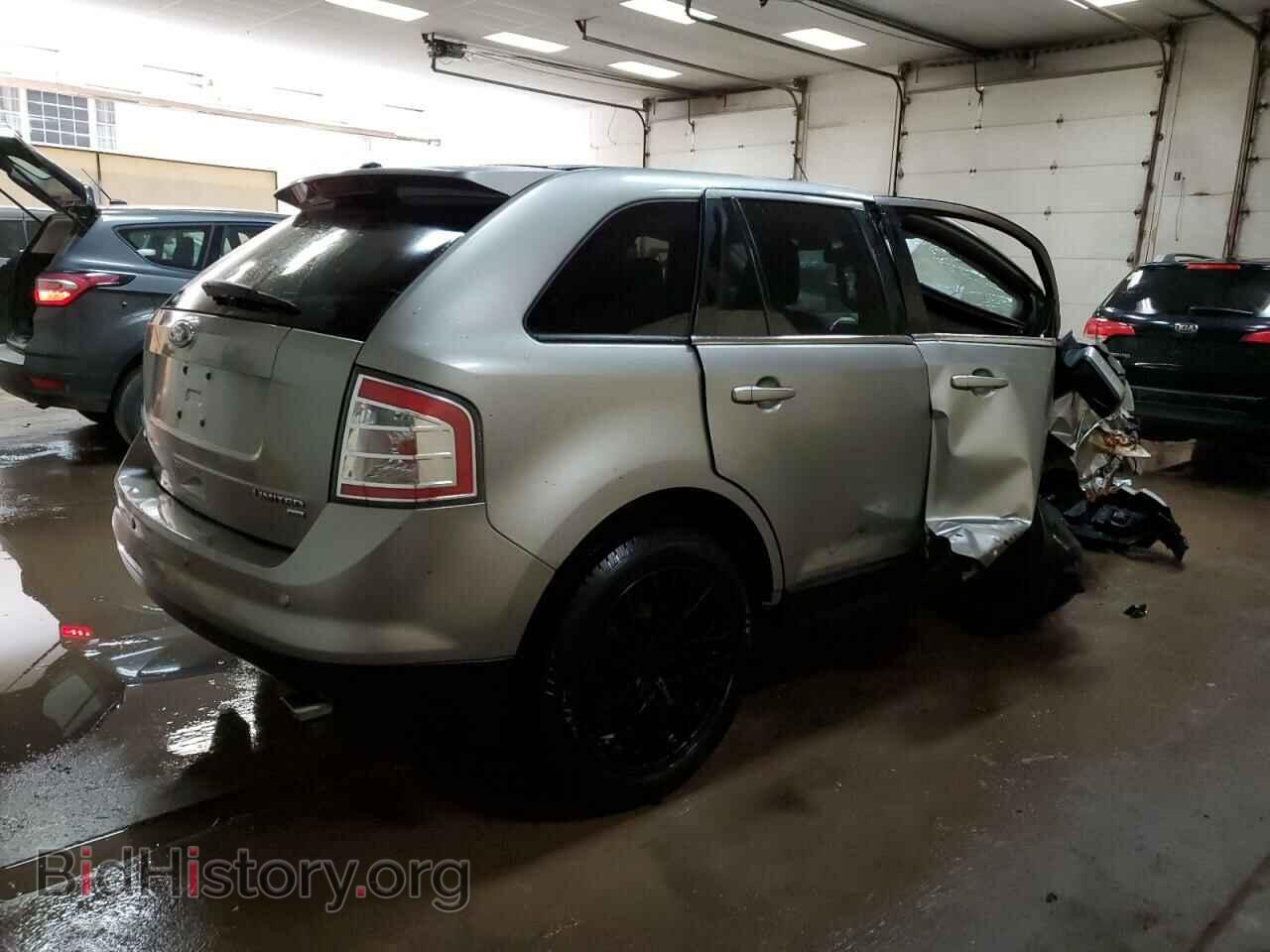 2008 FORD EDGE - VIN: 2FMDK49CX8BA81868 - Фото 3