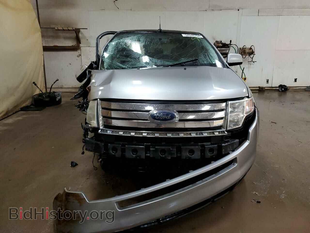 2008 FORD EDGE - VIN: 2FMDK49CX8BA81868 - Фото 5