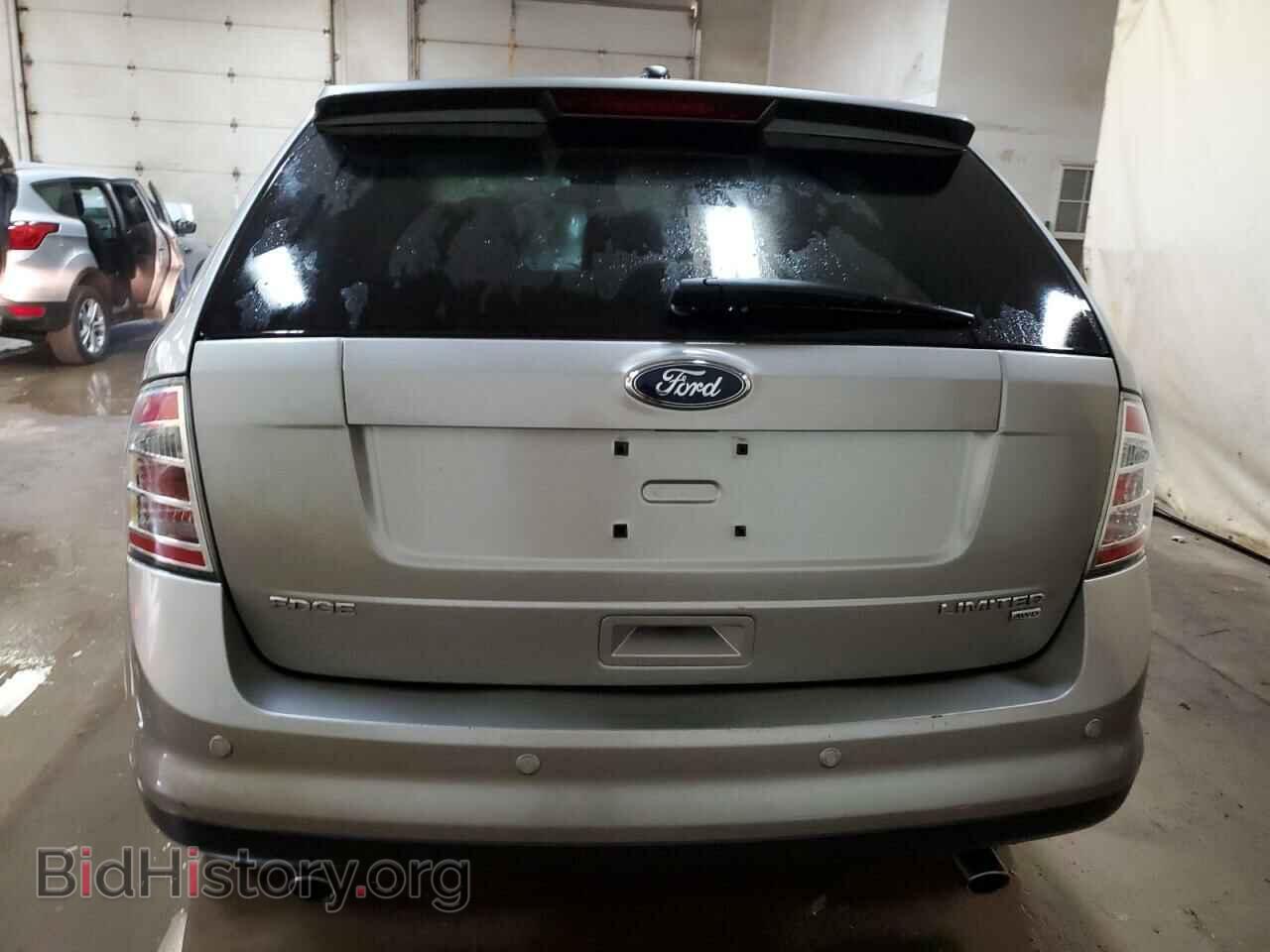 2008 FORD EDGE - VIN: 2FMDK49CX8BA81868 - Фото 6