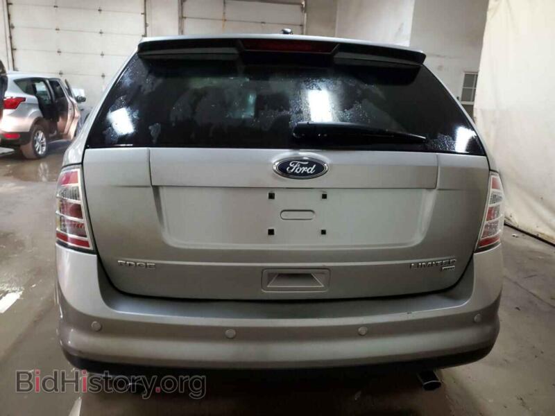 2008 Ford EDGE (VIN 2FMDK49CX8BA81868) — photo 6 of 13