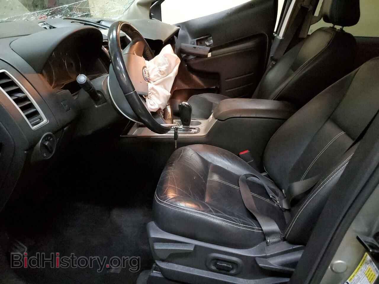 2008 FORD EDGE - VIN: 2FMDK49CX8BA81868 - Фото 7