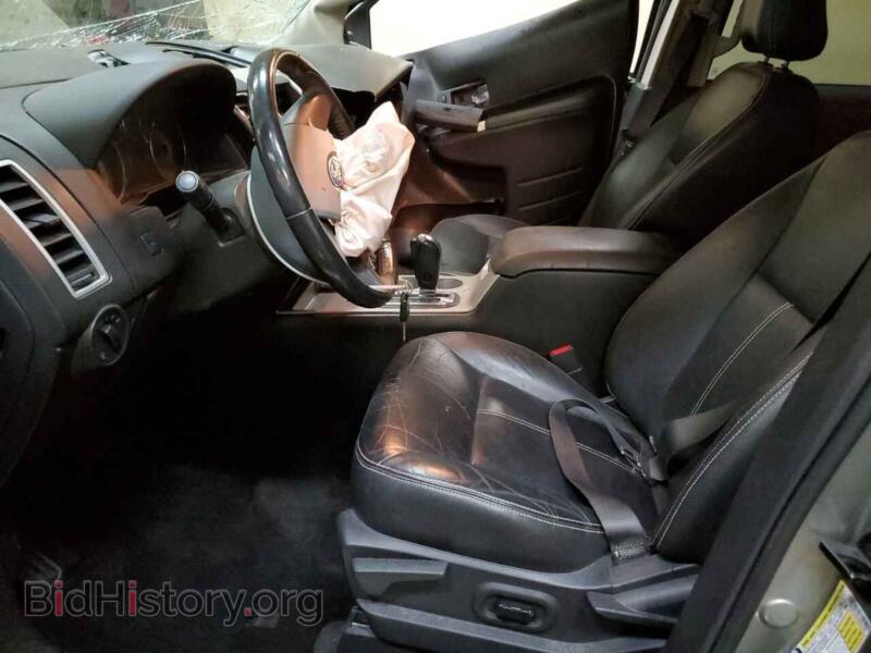 2008 Ford EDGE (VIN 2FMDK49CX8BA81868) — photo 7 of 13