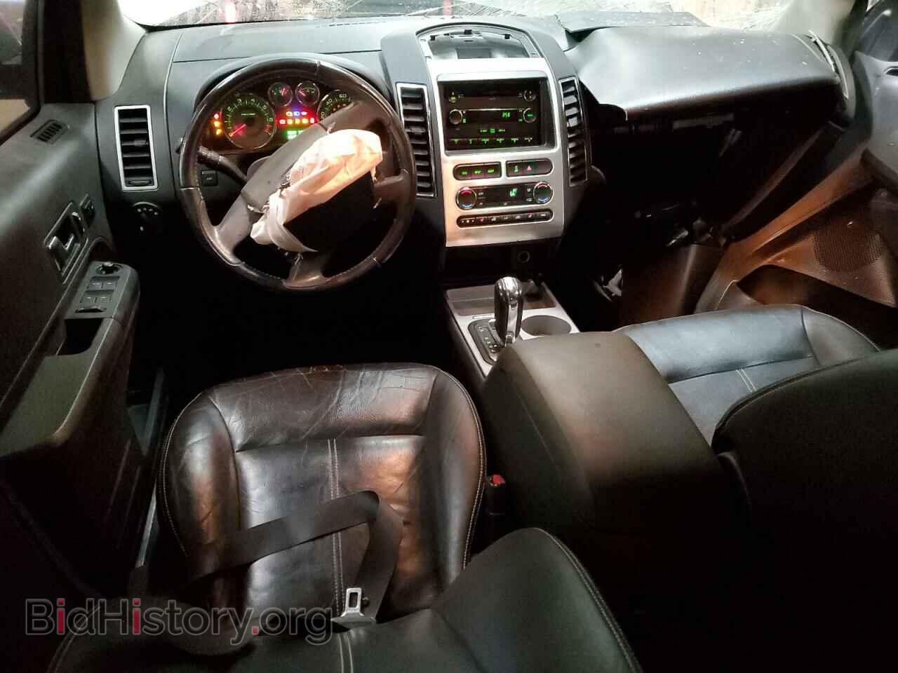 2008 FORD EDGE - VIN: 2FMDK49CX8BA81868 - Фото 8