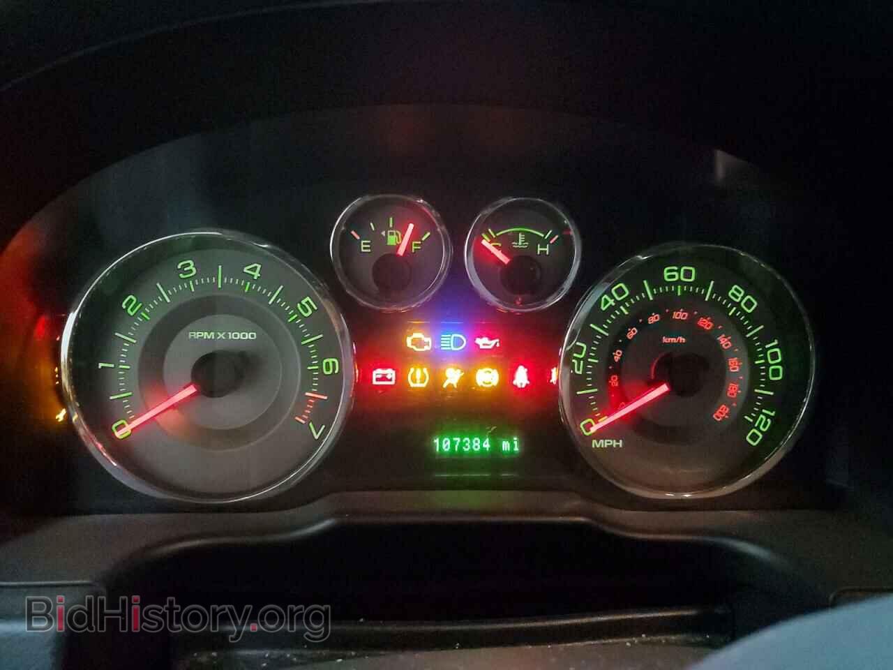 2008 FORD EDGE - VIN: 2FMDK49CX8BA81868 - Фото 9