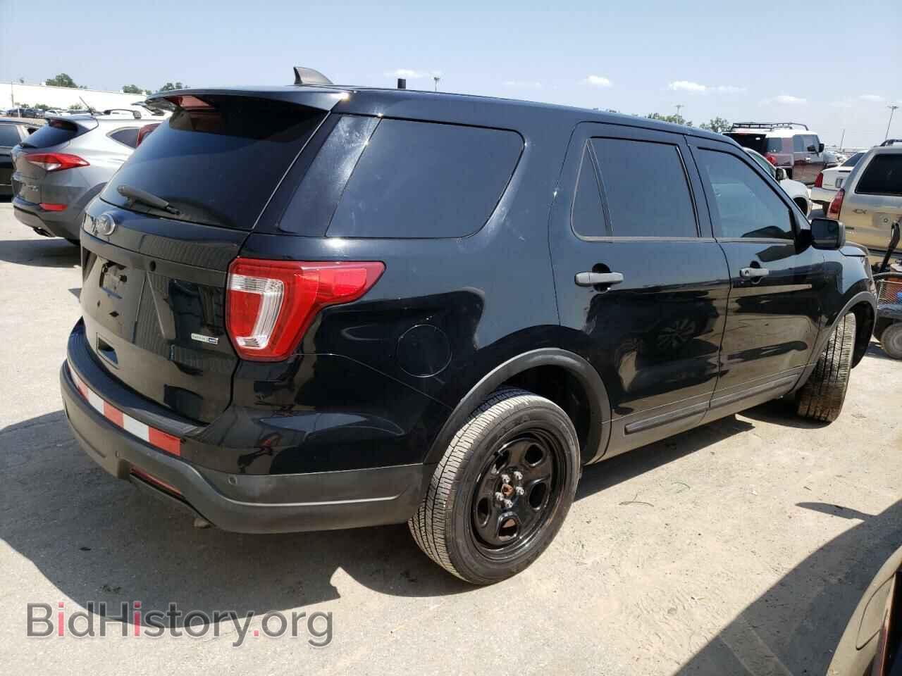 2018 FORD EXPLORER - VIN: 1FM5K8AR2JGA46087 - Photo 3