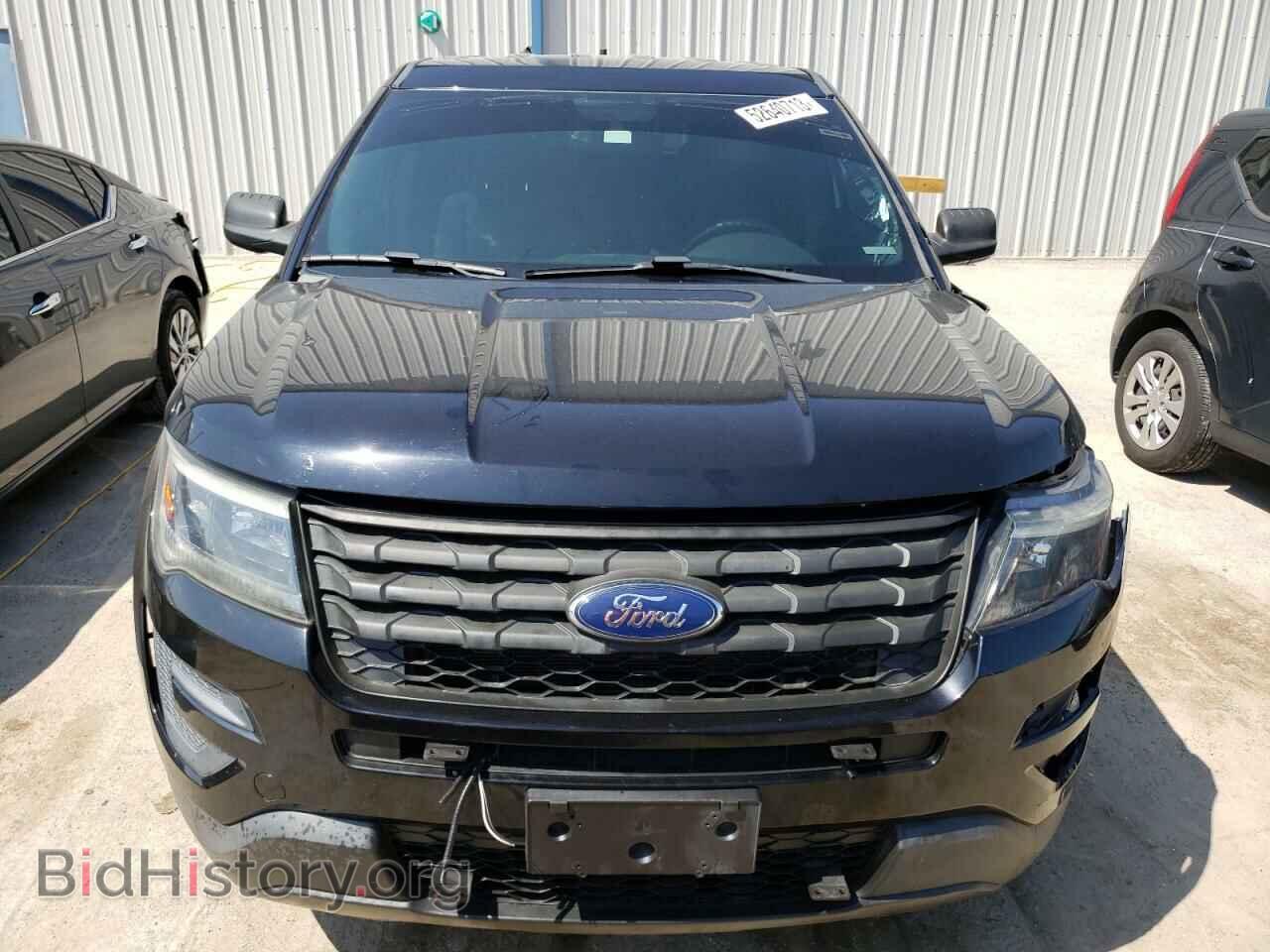 2018 FORD EXPLORER - VIN: 1FM5K8AR2JGA46087 - Photo 5