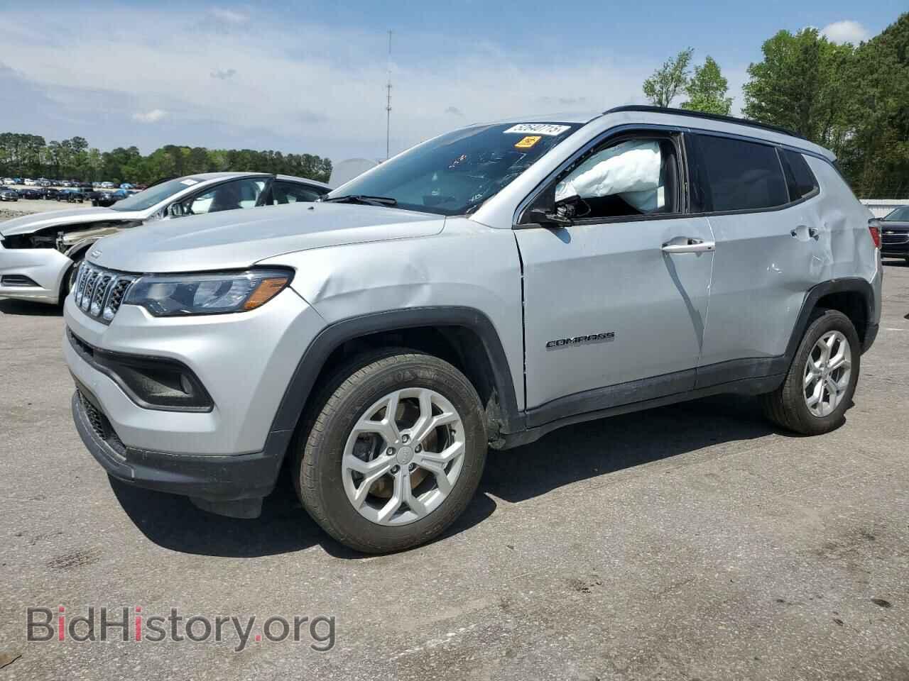 Фотография 3C4NJDBN5RT114739 - JEEP COMPASS 2024