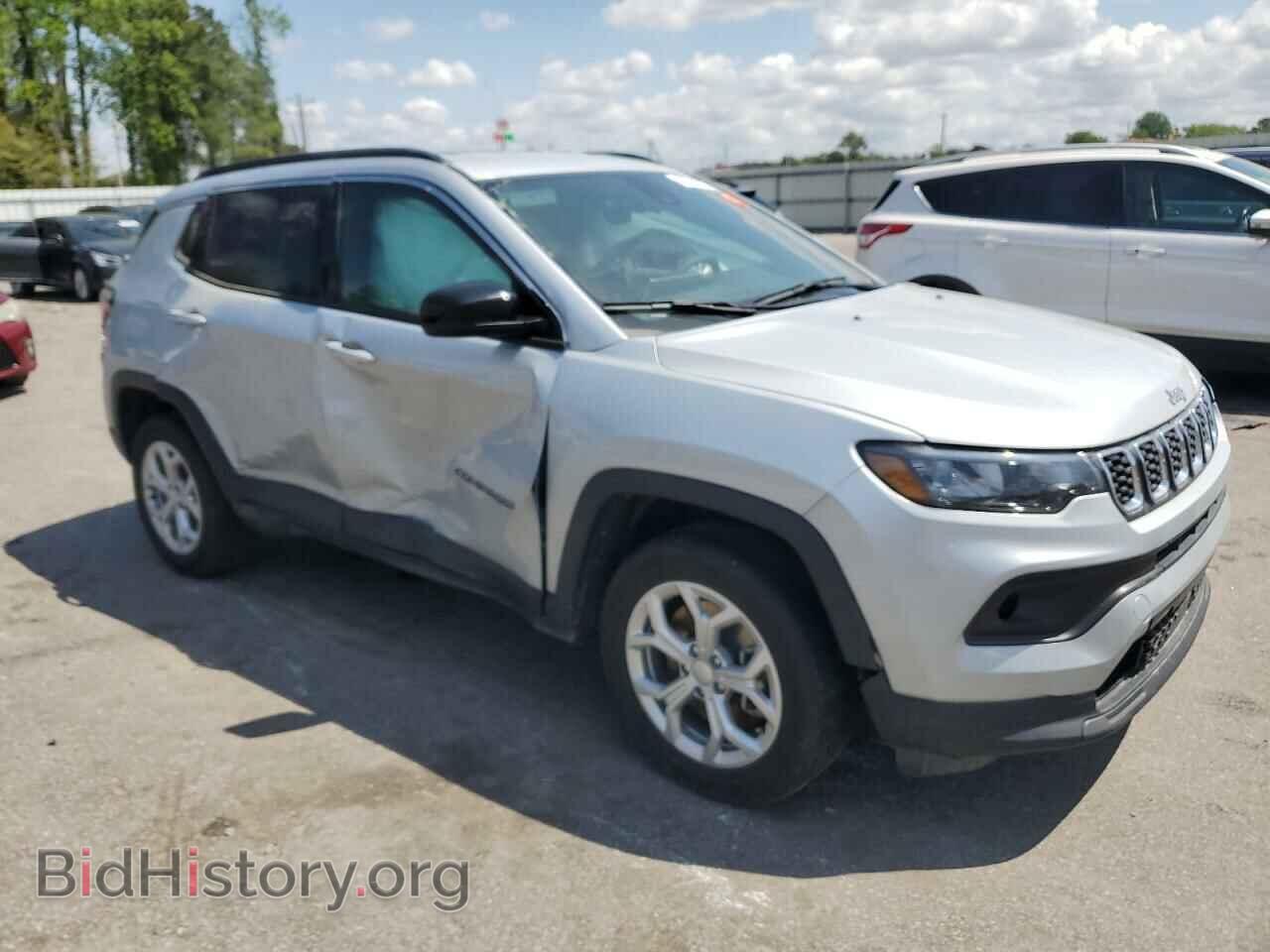 2024 JEEP COMPASS - VIN: 3C4NJDBN5RT114739 - Фото 4