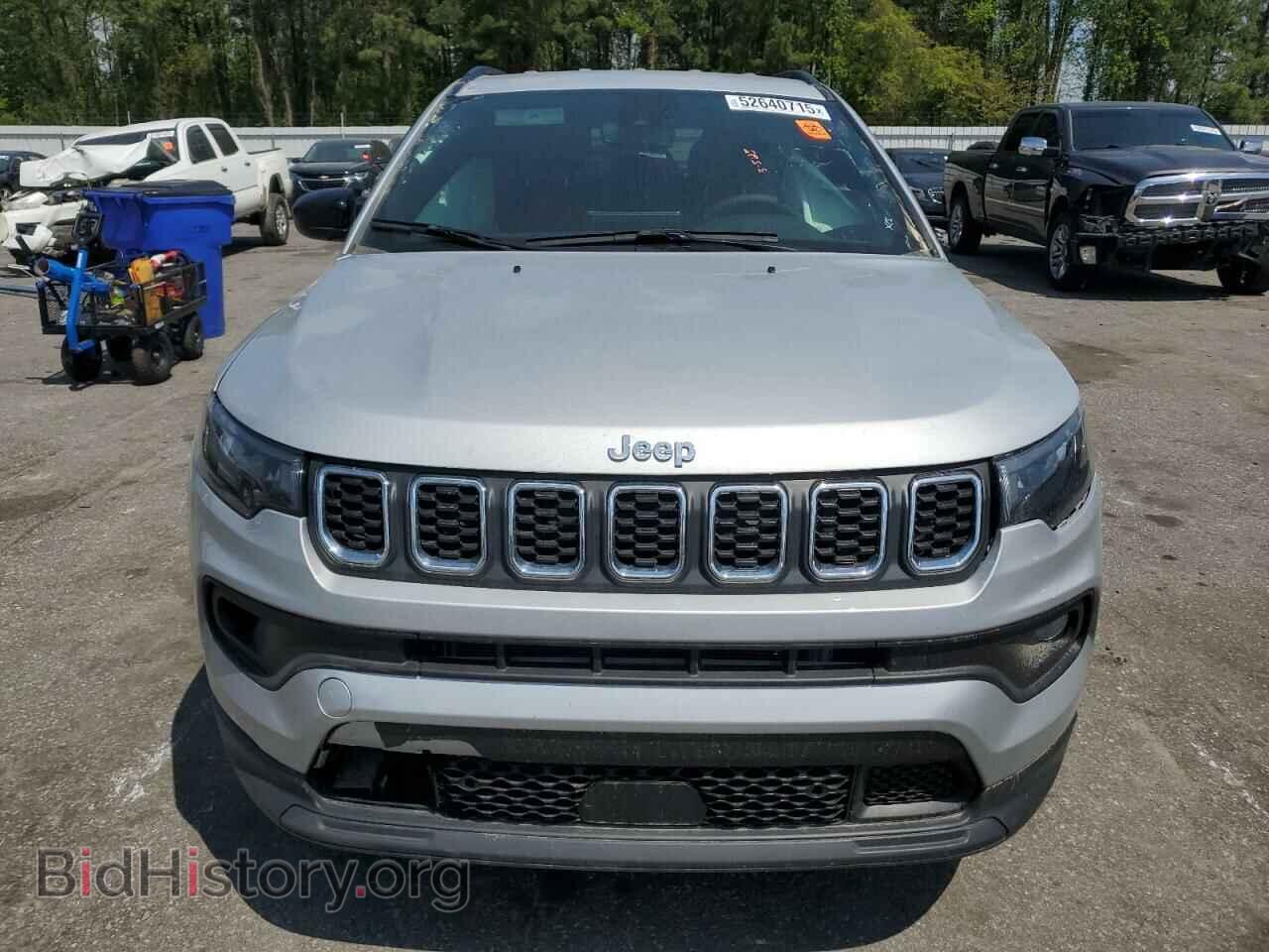 2024 JEEP COMPASS - VIN: 3C4NJDBN5RT114739 - Фото 5