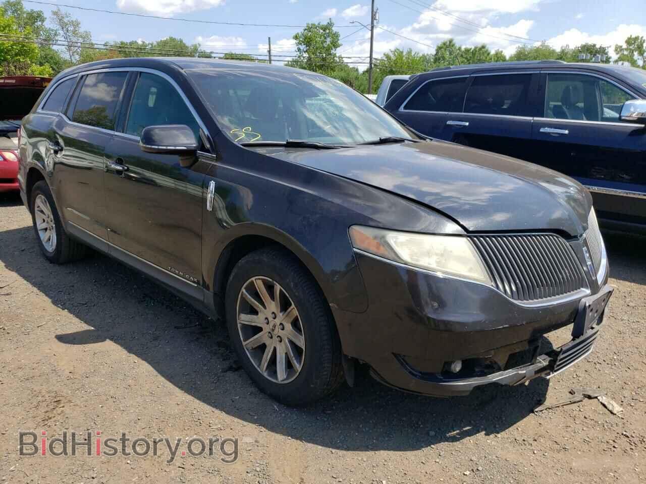 Photo 2LMHJ5NK7DBL51161 - LINCOLN MKT 2013