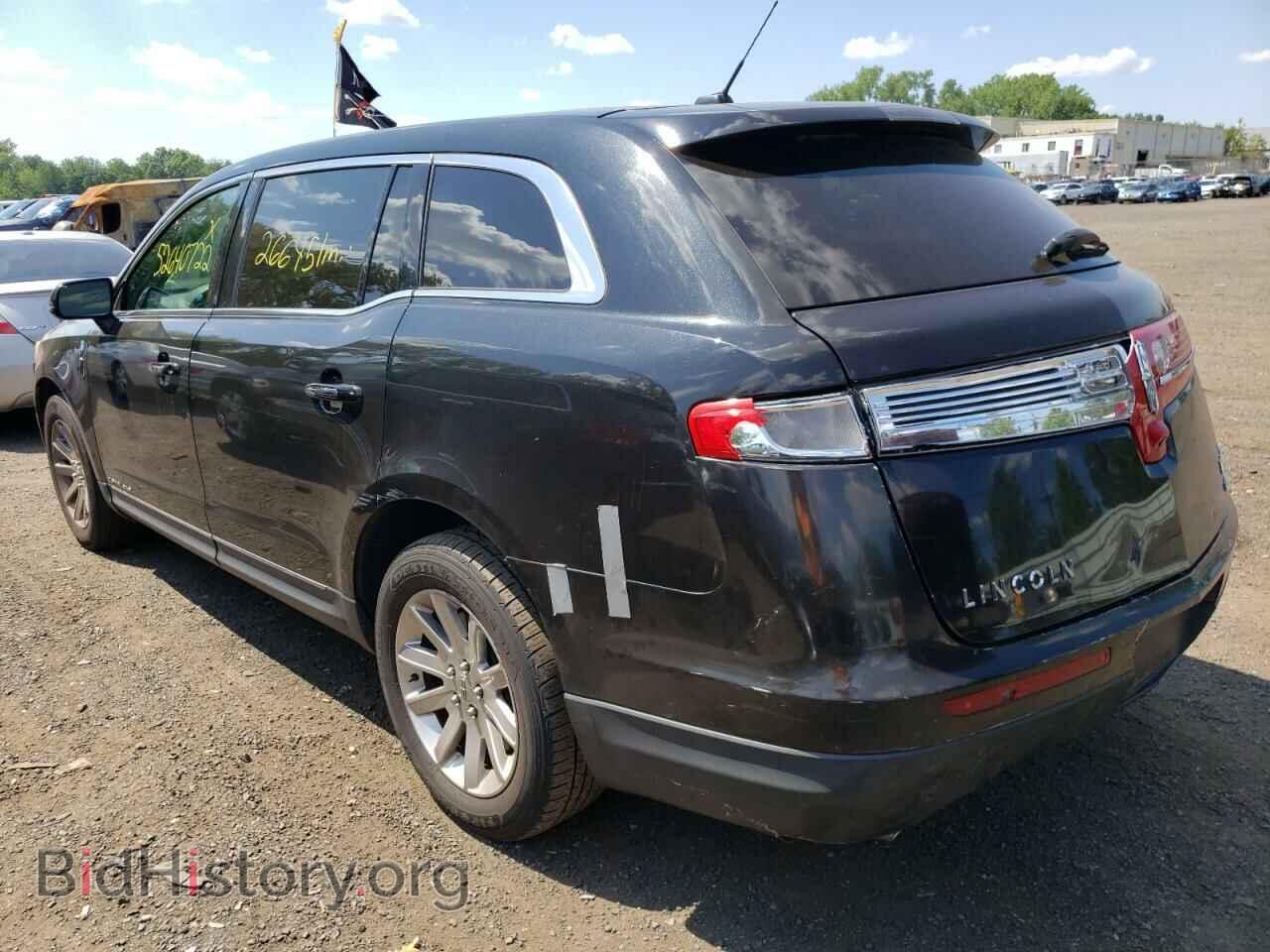 2013 LINCOLN MKT - VIN: 2LMHJ5NK7DBL51161 - Фото 3