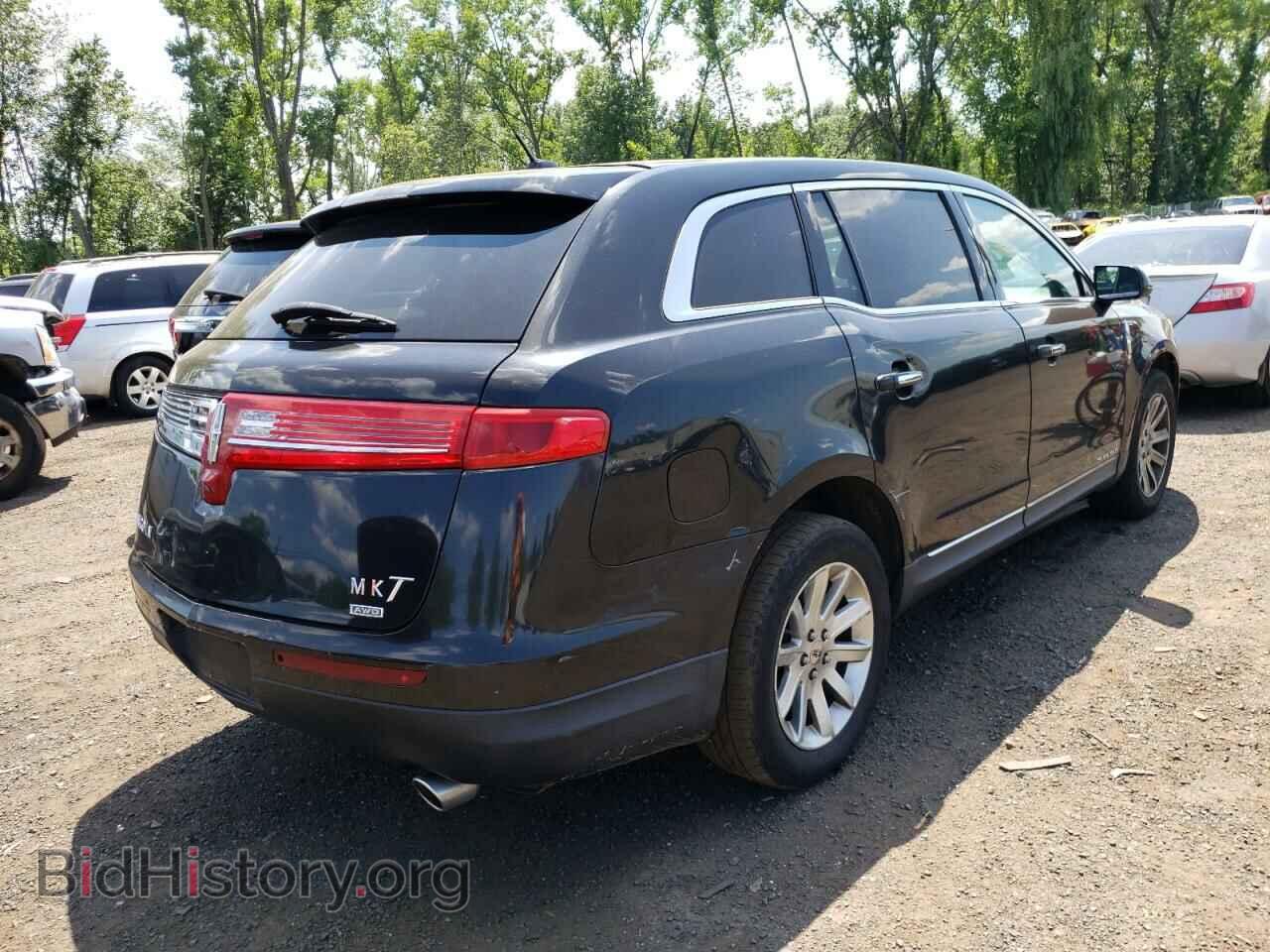 2013 LINCOLN MKT - VIN: 2LMHJ5NK7DBL51161 - Фото 4