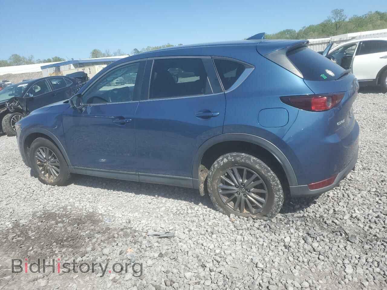 2017 MAZDA CX-5 - VIN: JM3KFACL4H0187152 - Фото 2