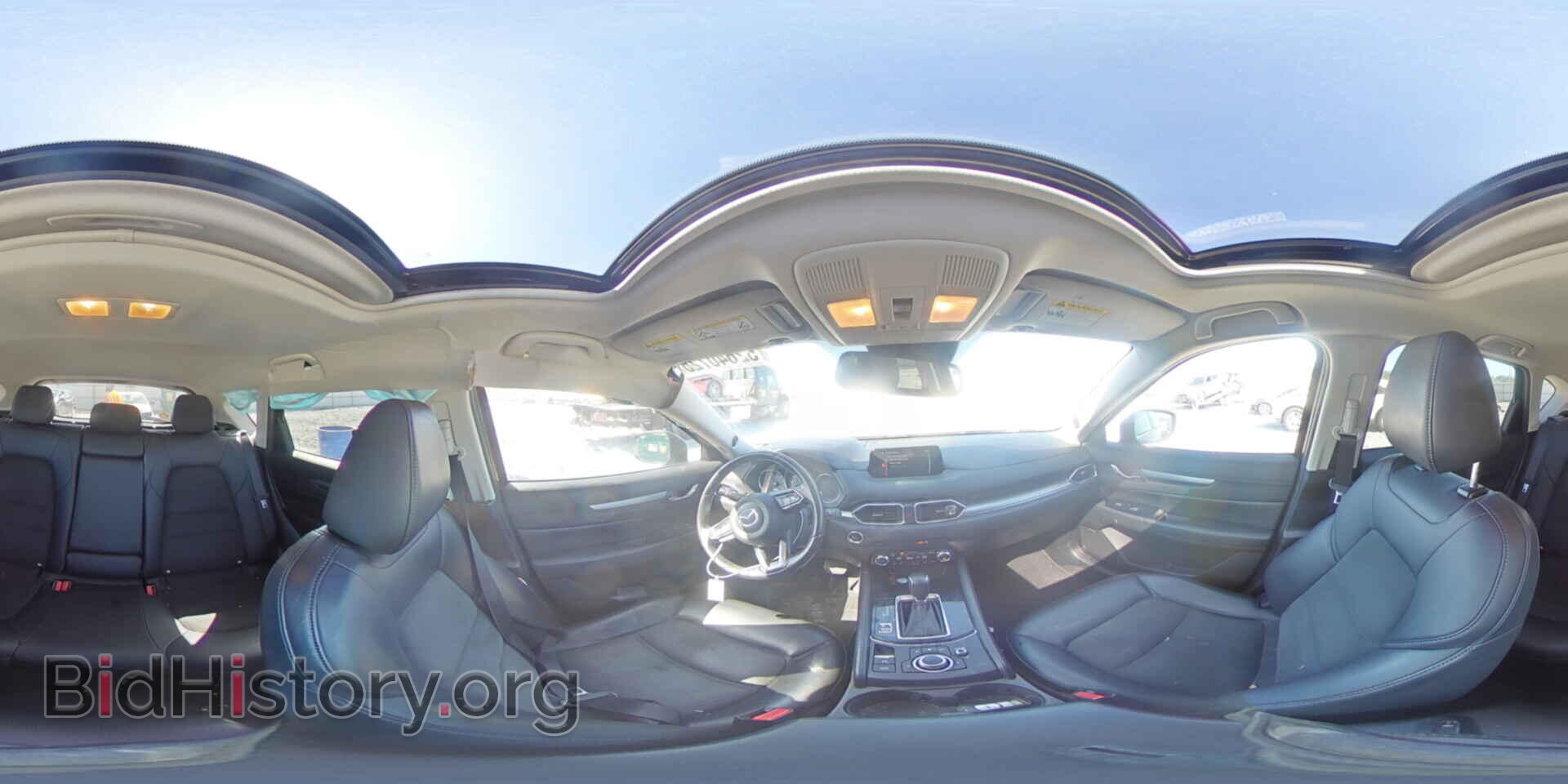 2017 MAZDA CX-5 - VIN: JM3KFACL4H0187152 - Фото 13
