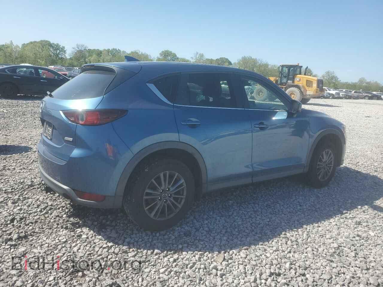 2017 MAZDA CX-5 - VIN: JM3KFACL4H0187152 - Фото 3