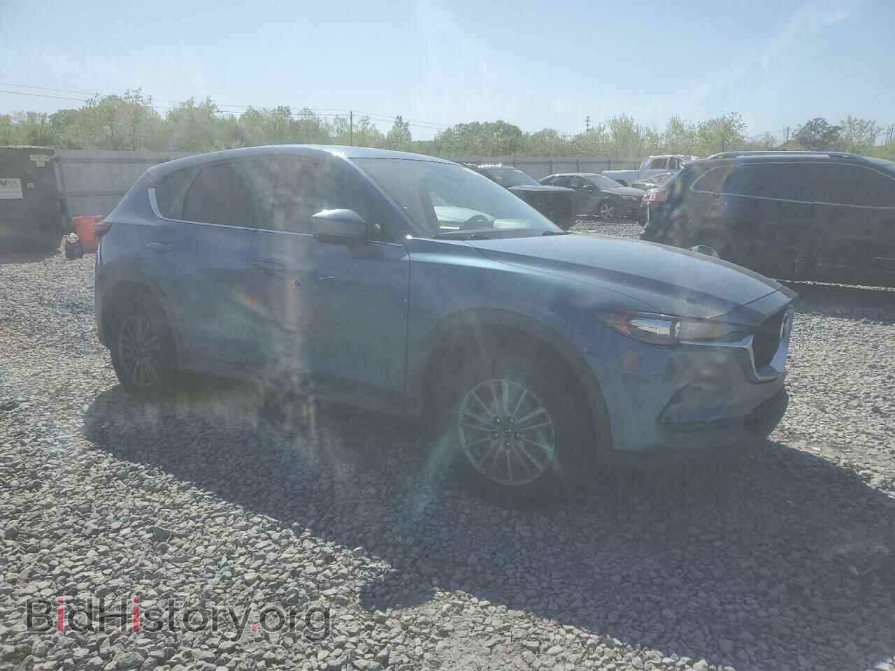 2017 MAZDA CX-5 - VIN: JM3KFACL4H0187152 - Фото 4