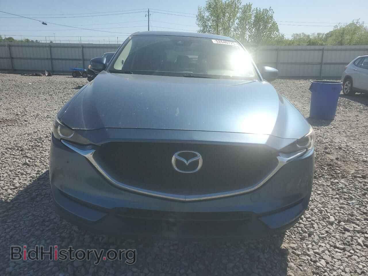 2017 MAZDA CX-5 - VIN: JM3KFACL4H0187152 - Фото 5