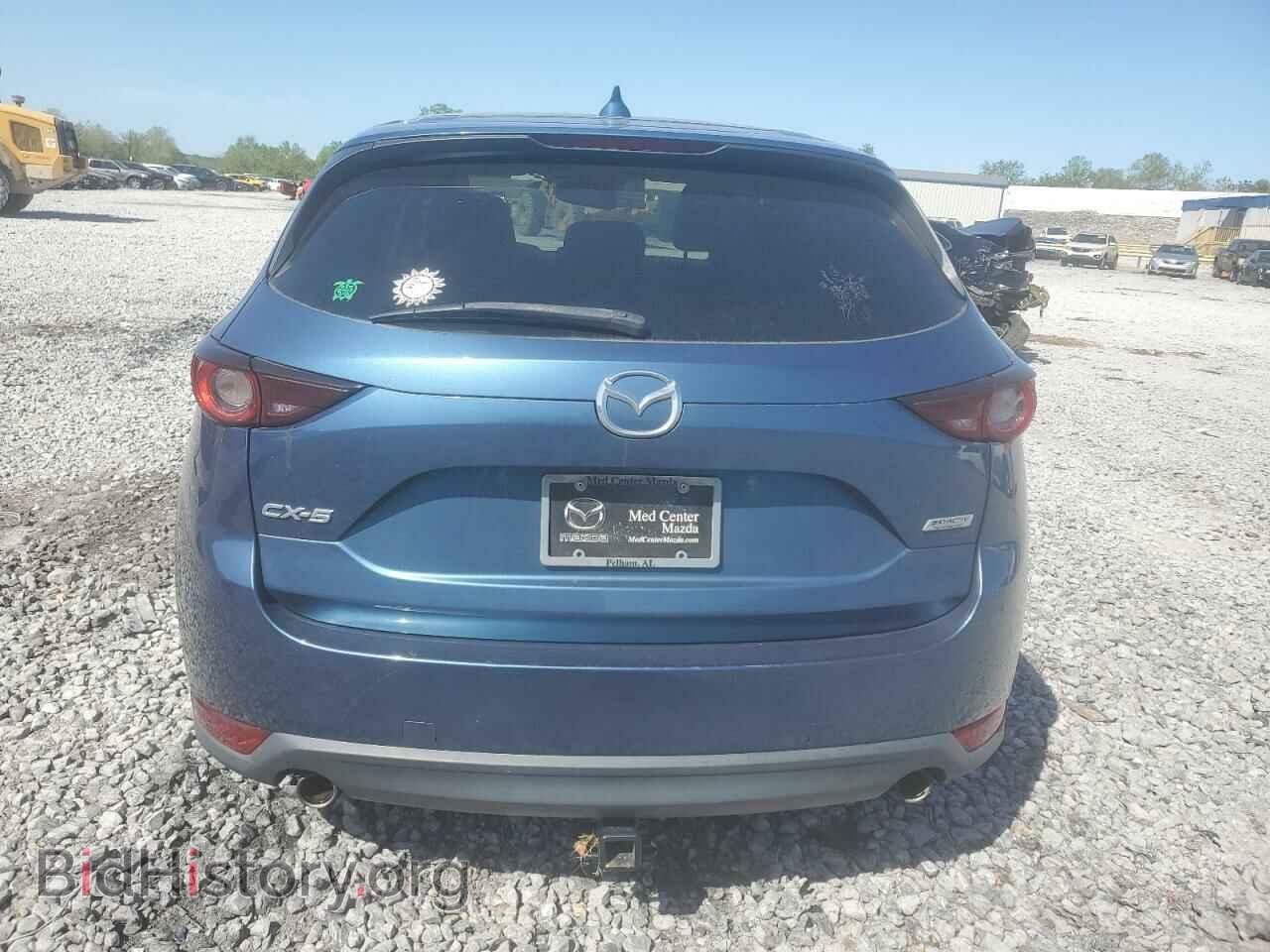 2017 MAZDA CX-5 - VIN: JM3KFACL4H0187152 - Фото 6