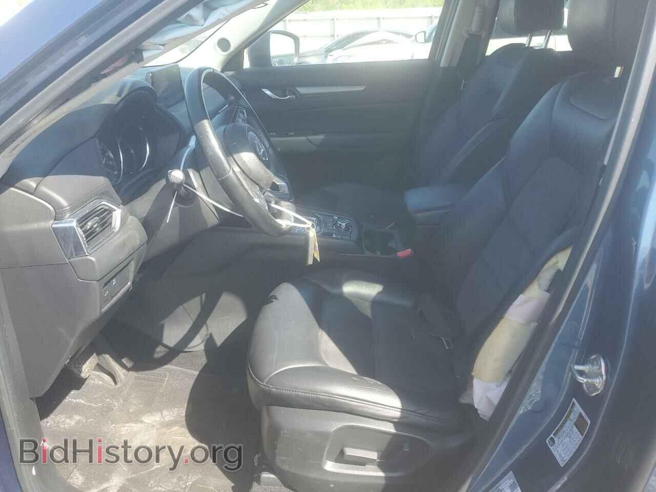 2017 MAZDA CX-5 - VIN: JM3KFACL4H0187152 - Фото 7