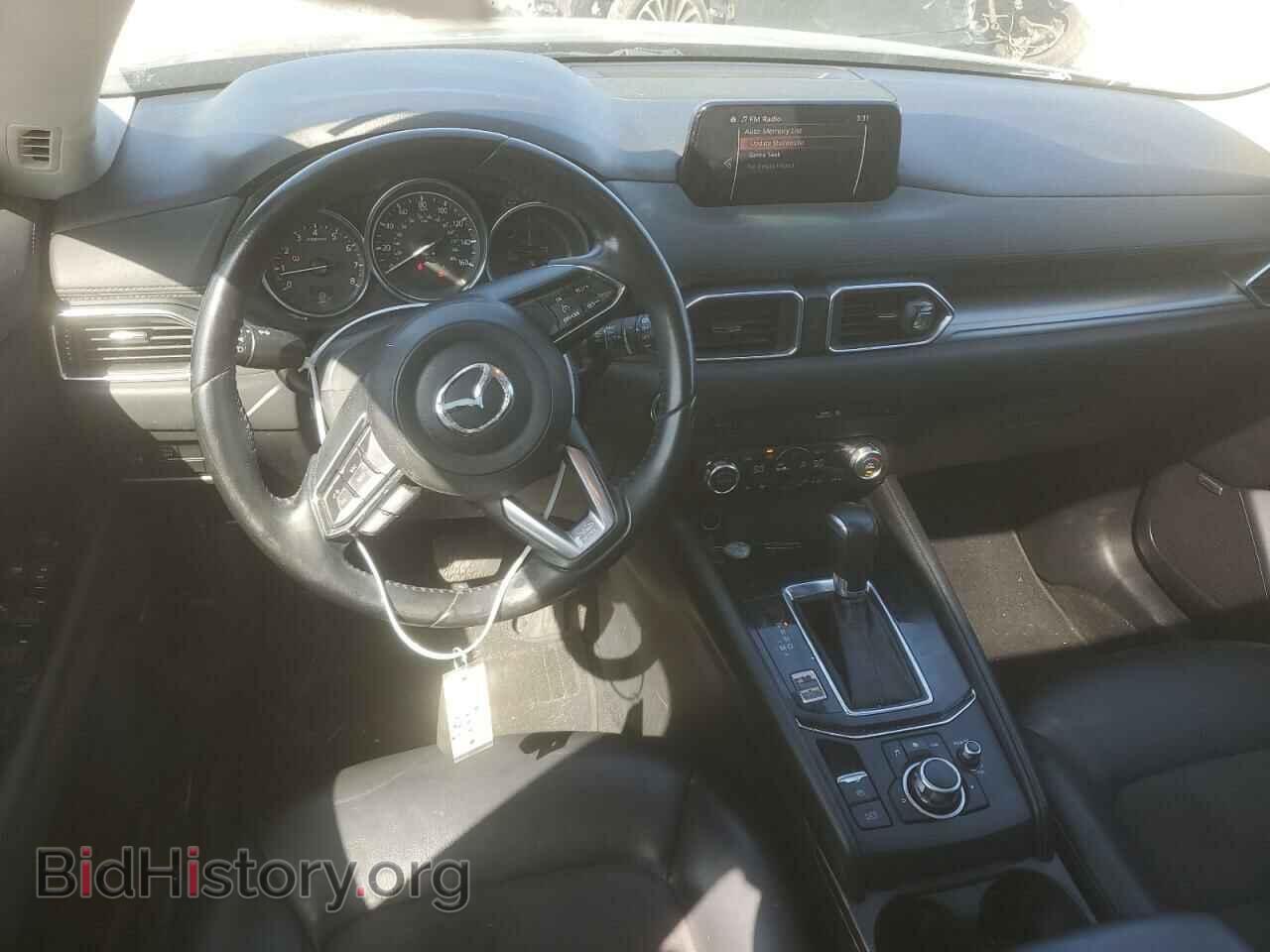 2017 MAZDA CX-5 - VIN: JM3KFACL4H0187152 - Фото 8