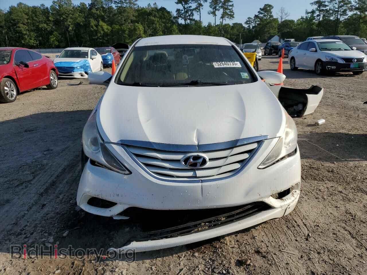 2013 HYUNDAI SONATA - VIN: 5NPEB4AC2DH634743 - Фото 5