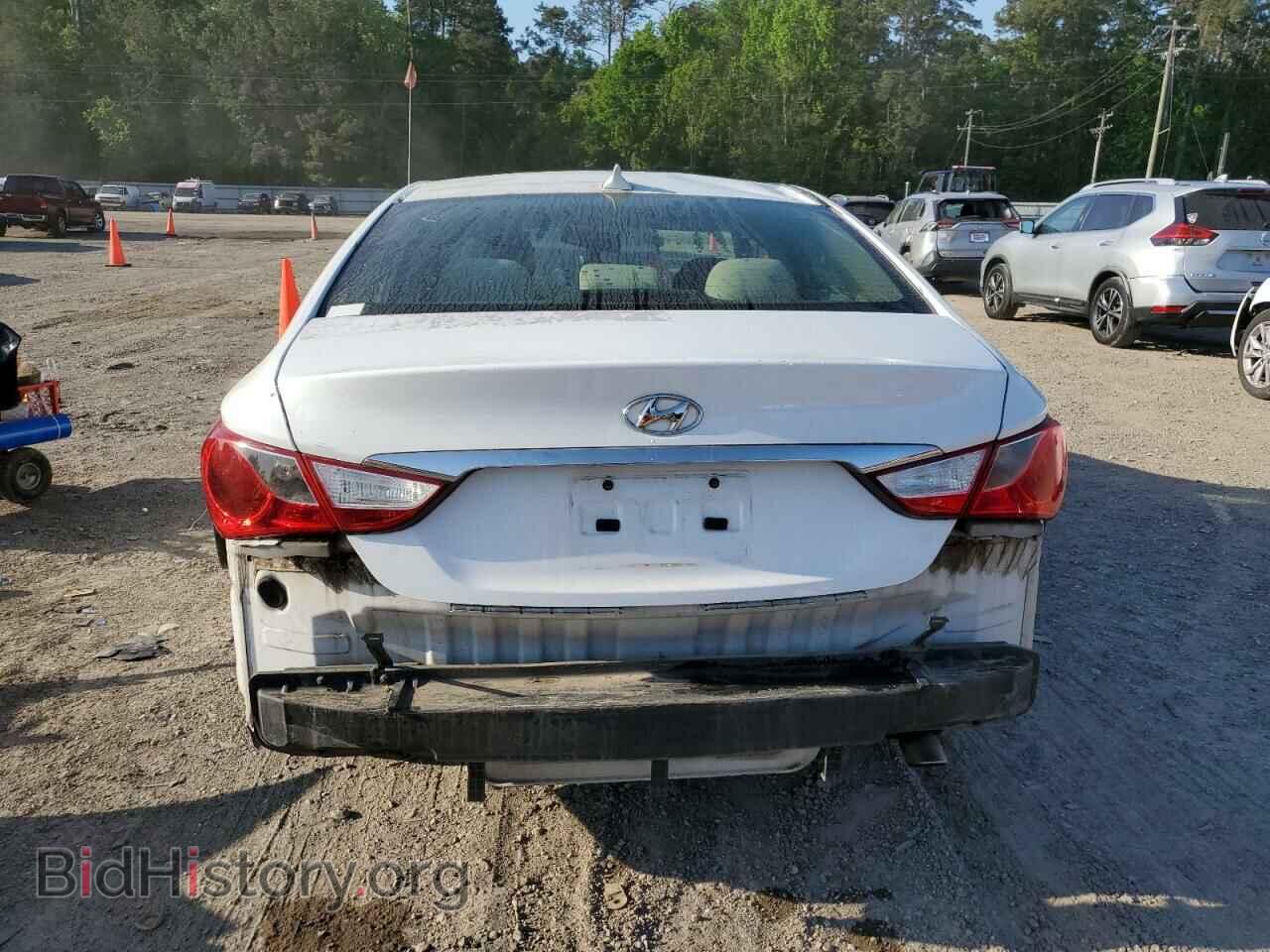 2013 HYUNDAI SONATA - VIN: 5NPEB4AC2DH634743 - Фото 6