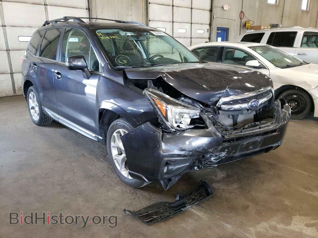Photo JF2SJAWCXJH543776 - SUBARU FORESTER 2018