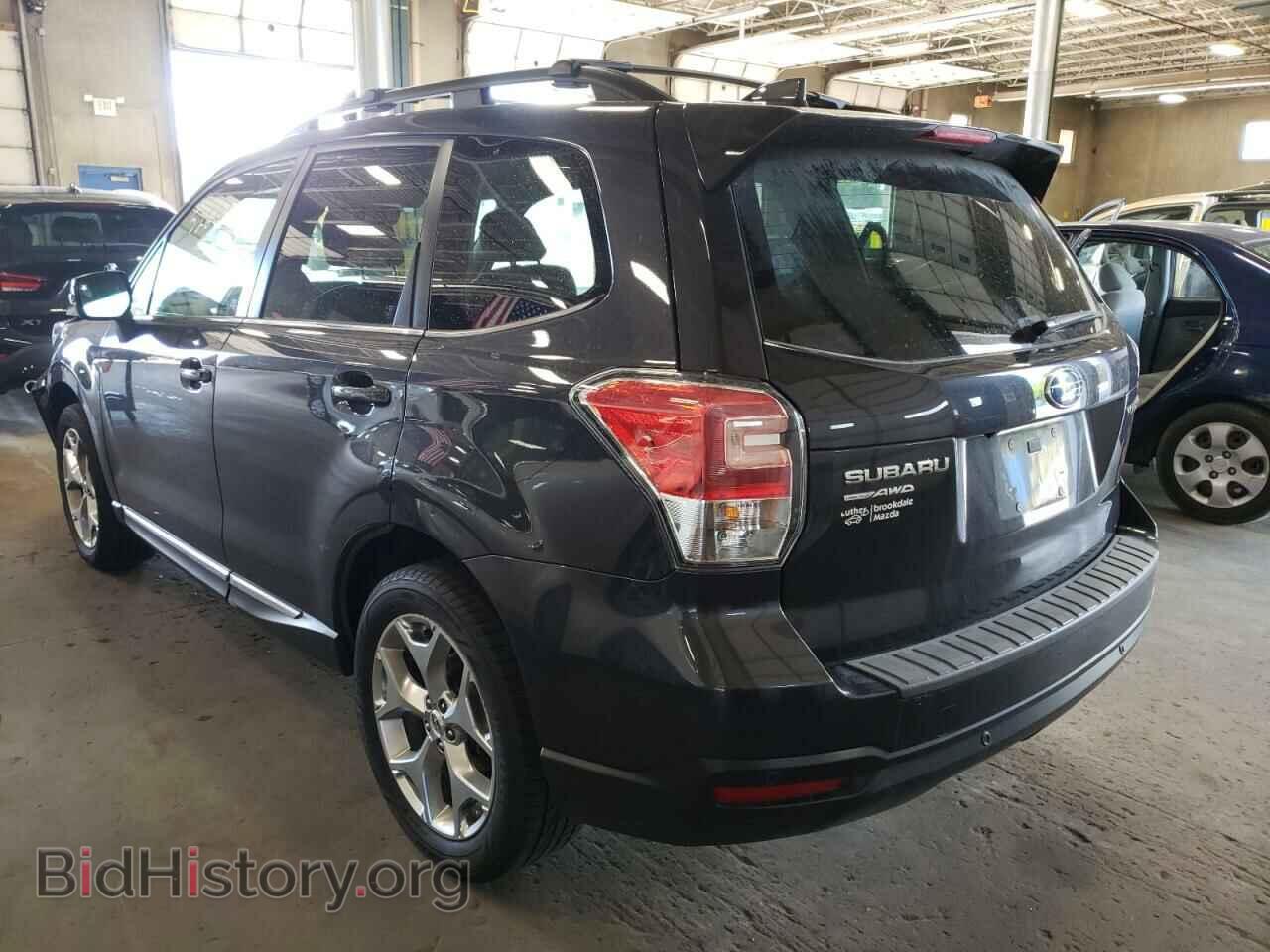 2018 SUBARU FORESTER - VIN: JF2SJAWCXJH543776 - Фото 3