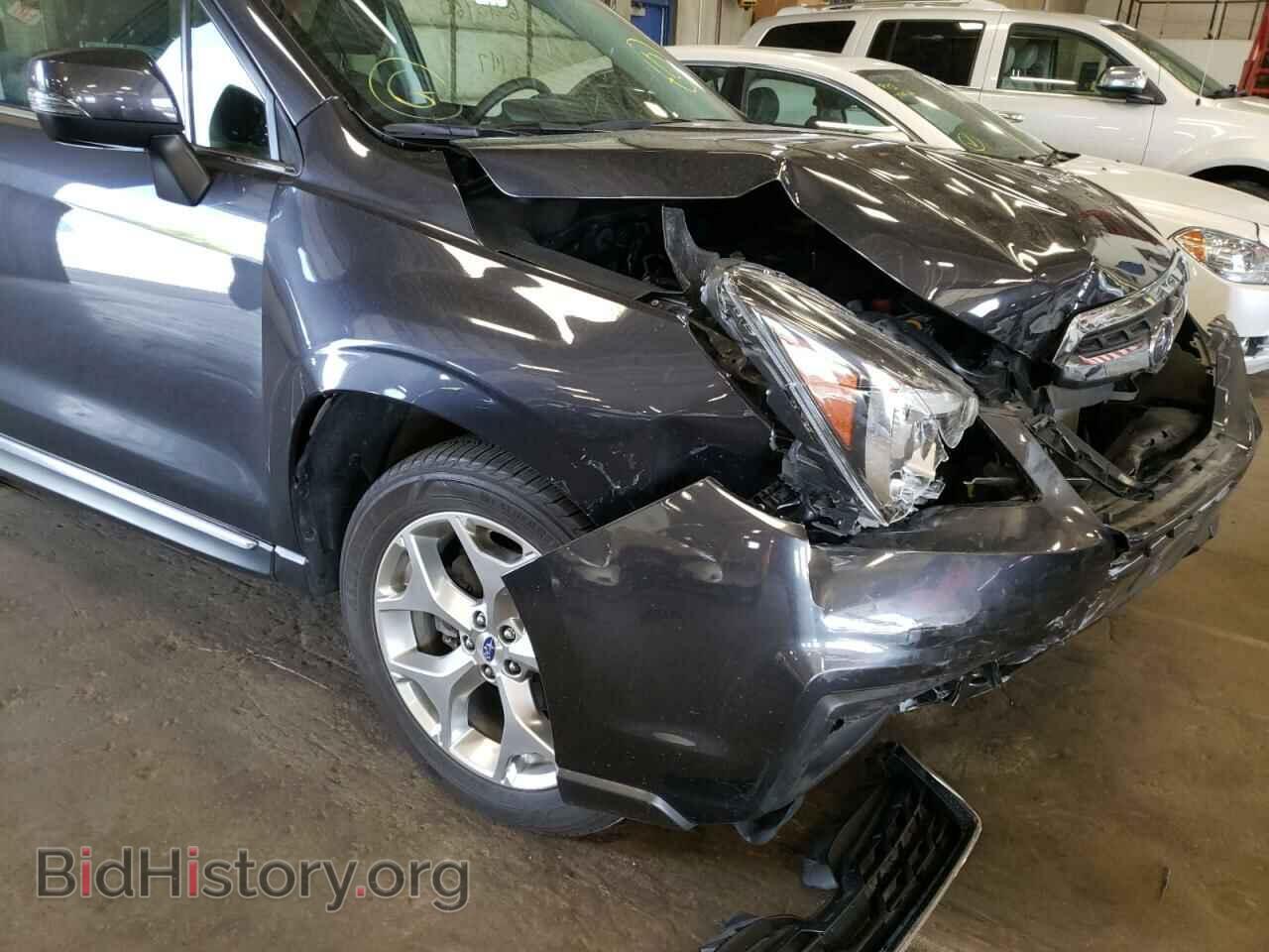 2018 SUBARU FORESTER - VIN: JF2SJAWCXJH543776 - Фото 9