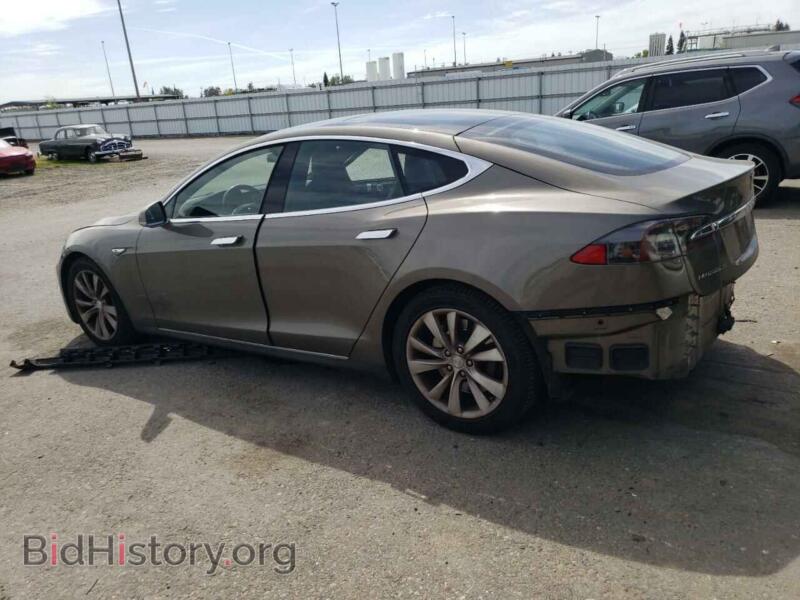 2016 Tesla MODEL S (VIN 5YJSA1E14GF131506) — фото 2 из 14