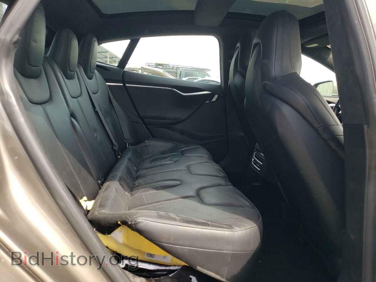 2016 TESLA MODEL S - VIN: 5YJSA1E14GF131506 - Photo 11