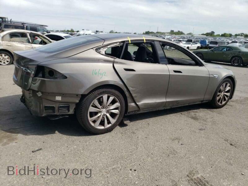 2016 Tesla MODEL S (VIN 5YJSA1E14GF131506) — фото 3 из 14