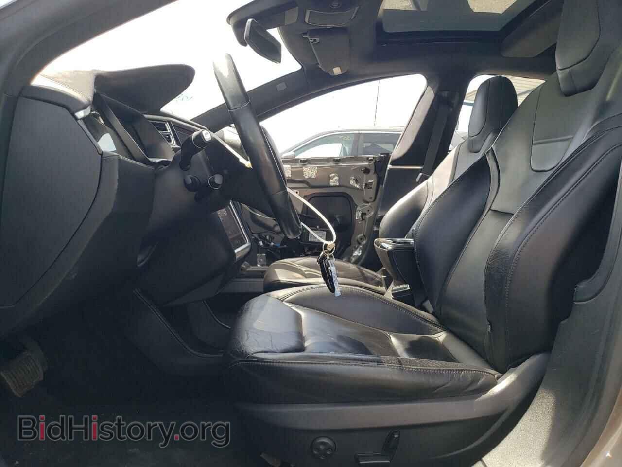 2016 TESLA MODEL S - VIN: 5YJSA1E14GF131506 - Photo 7