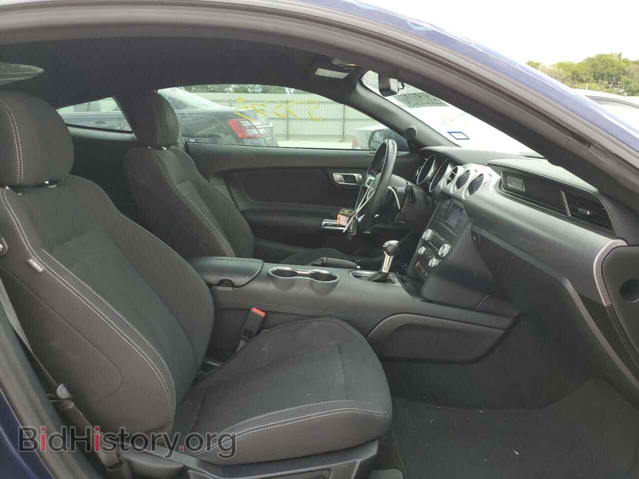2019 FORD MUSTANG - VIN: 1FA6P8CF8K5118152 - Фото 5