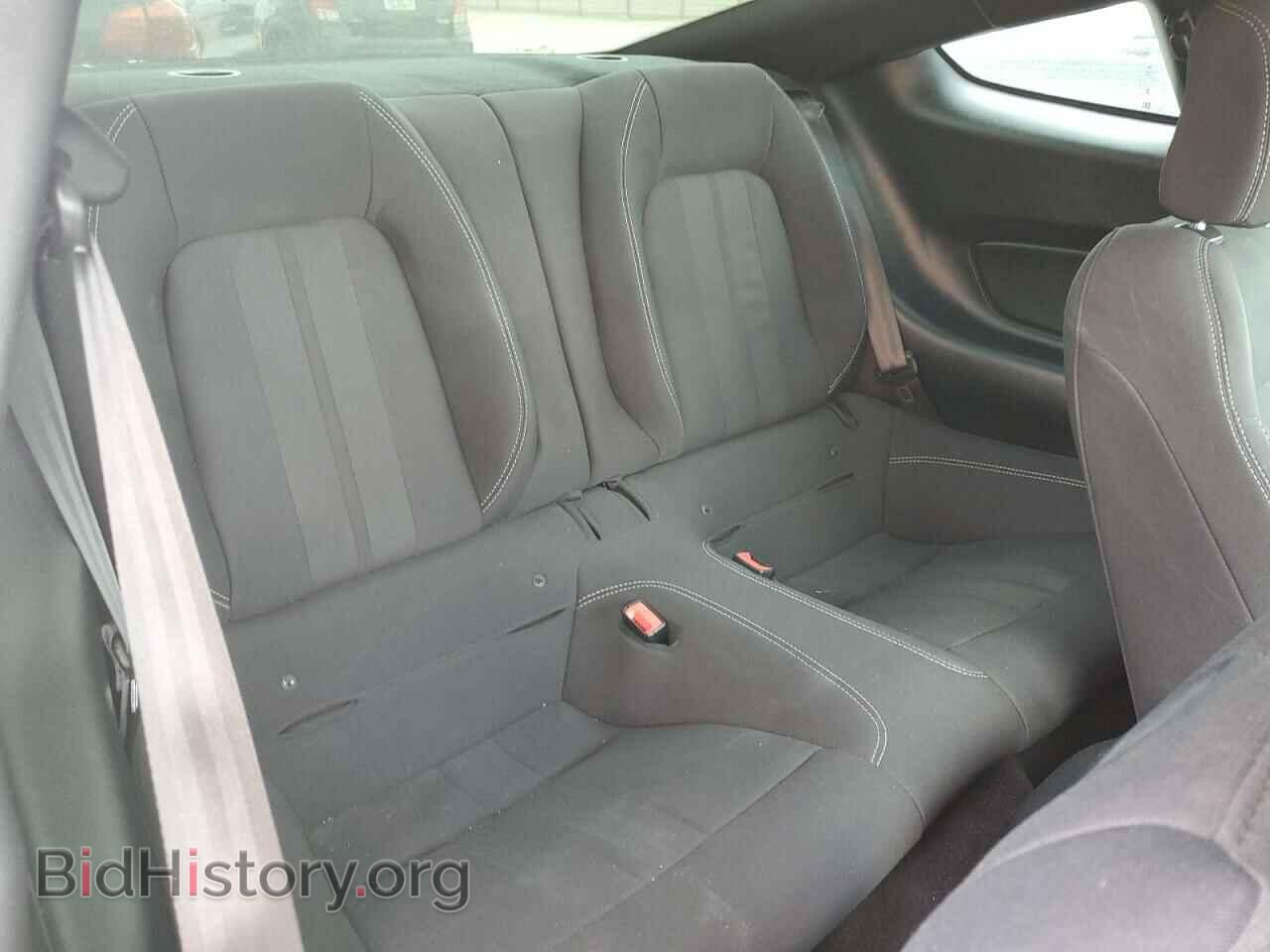2019 FORD MUSTANG - VIN: 1FA6P8CF8K5118152 - Фото 6